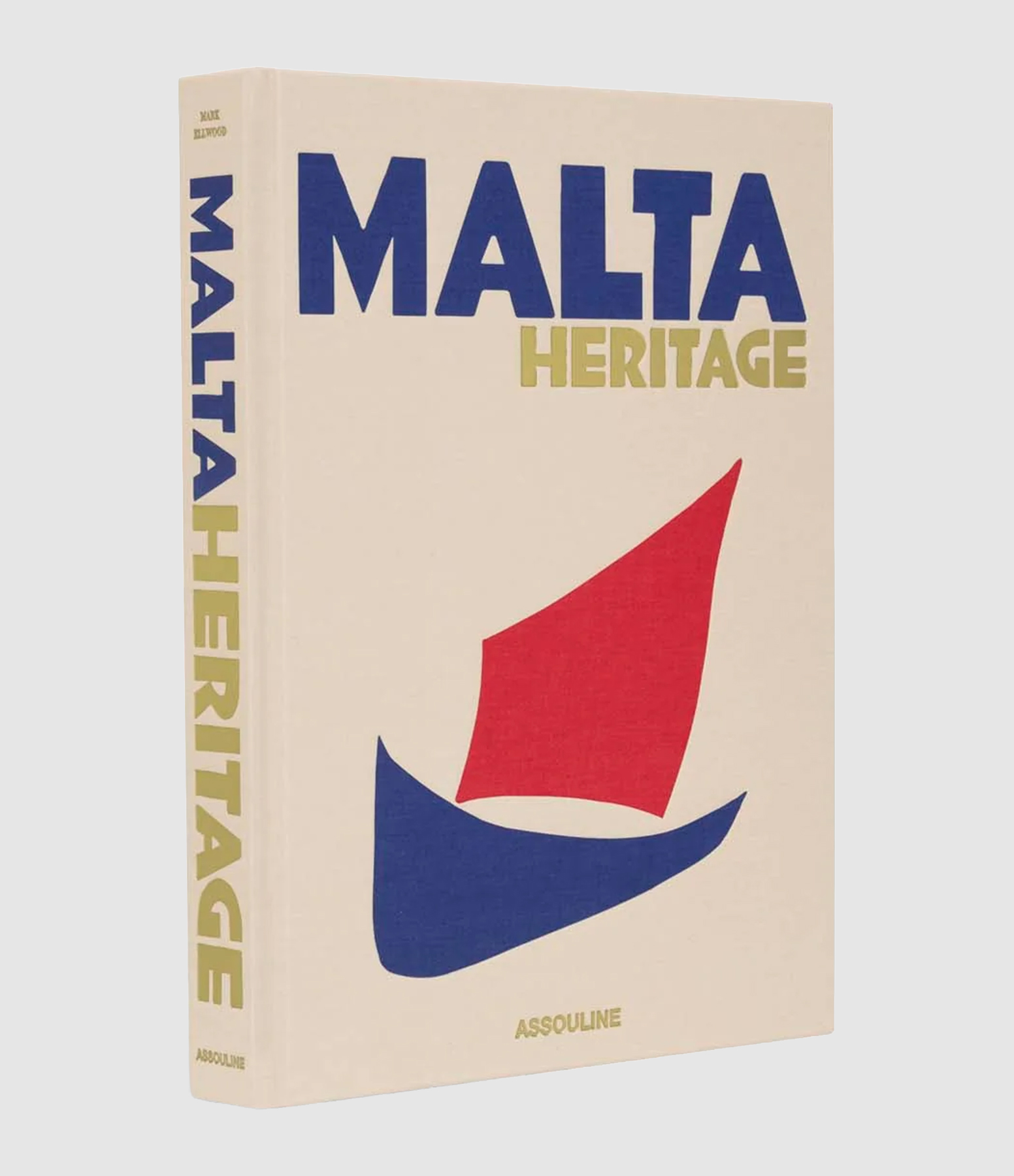 Malta Heritage book