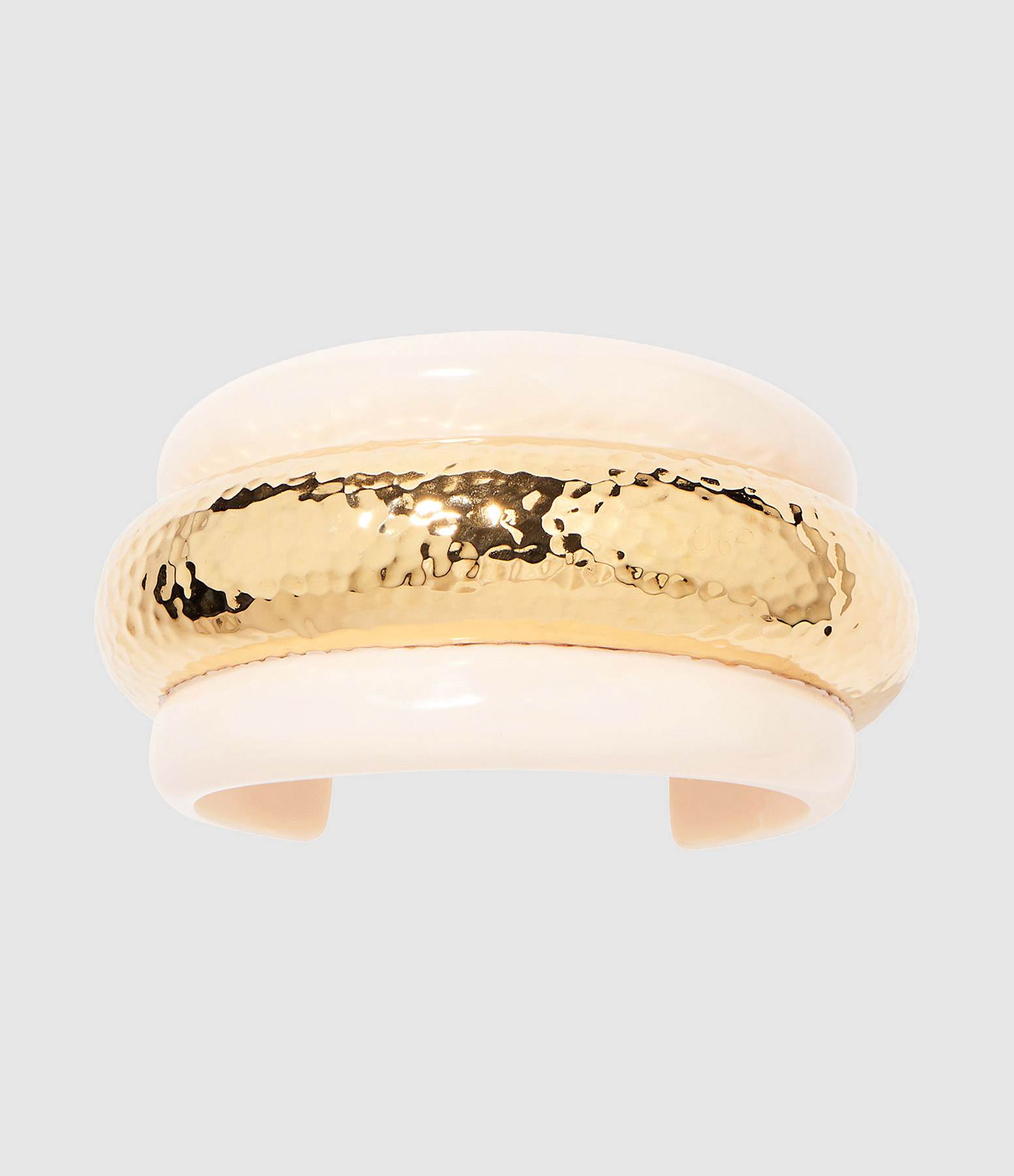 Nazca Ivory Cuff