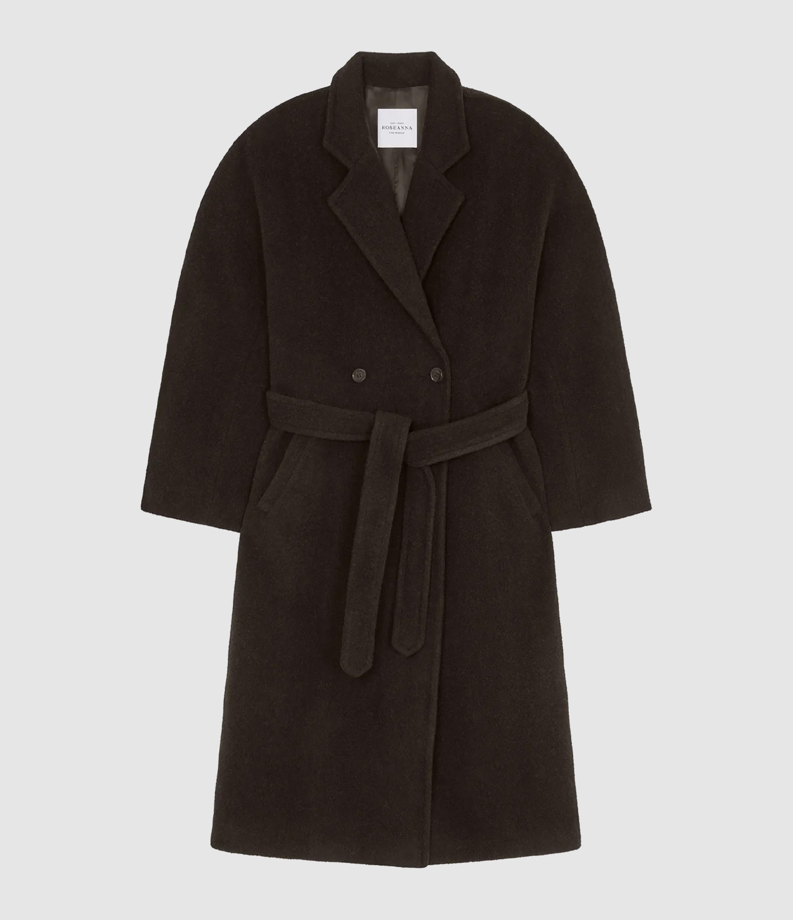 Max Chocolat Coat