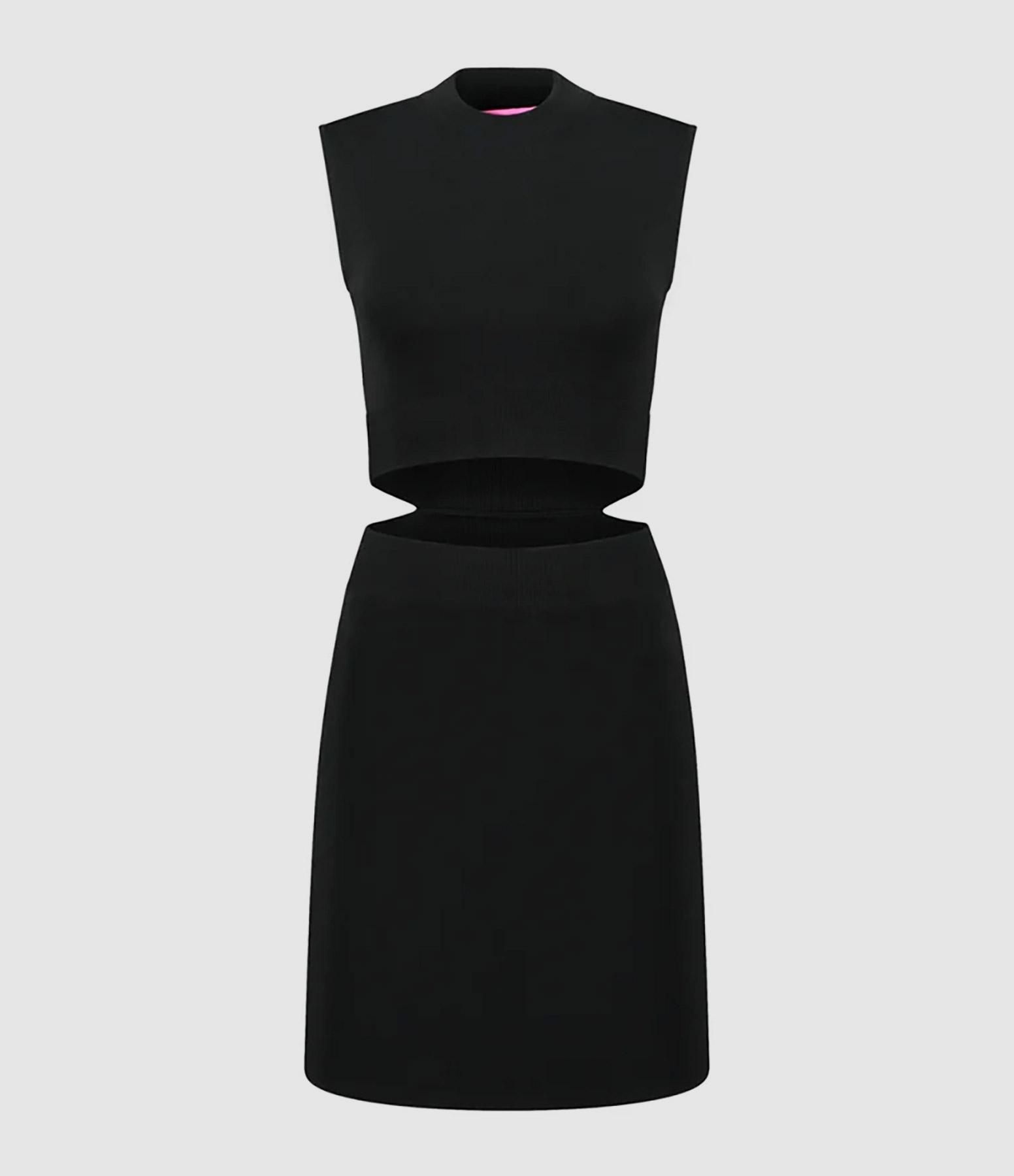 Black Mao Dress