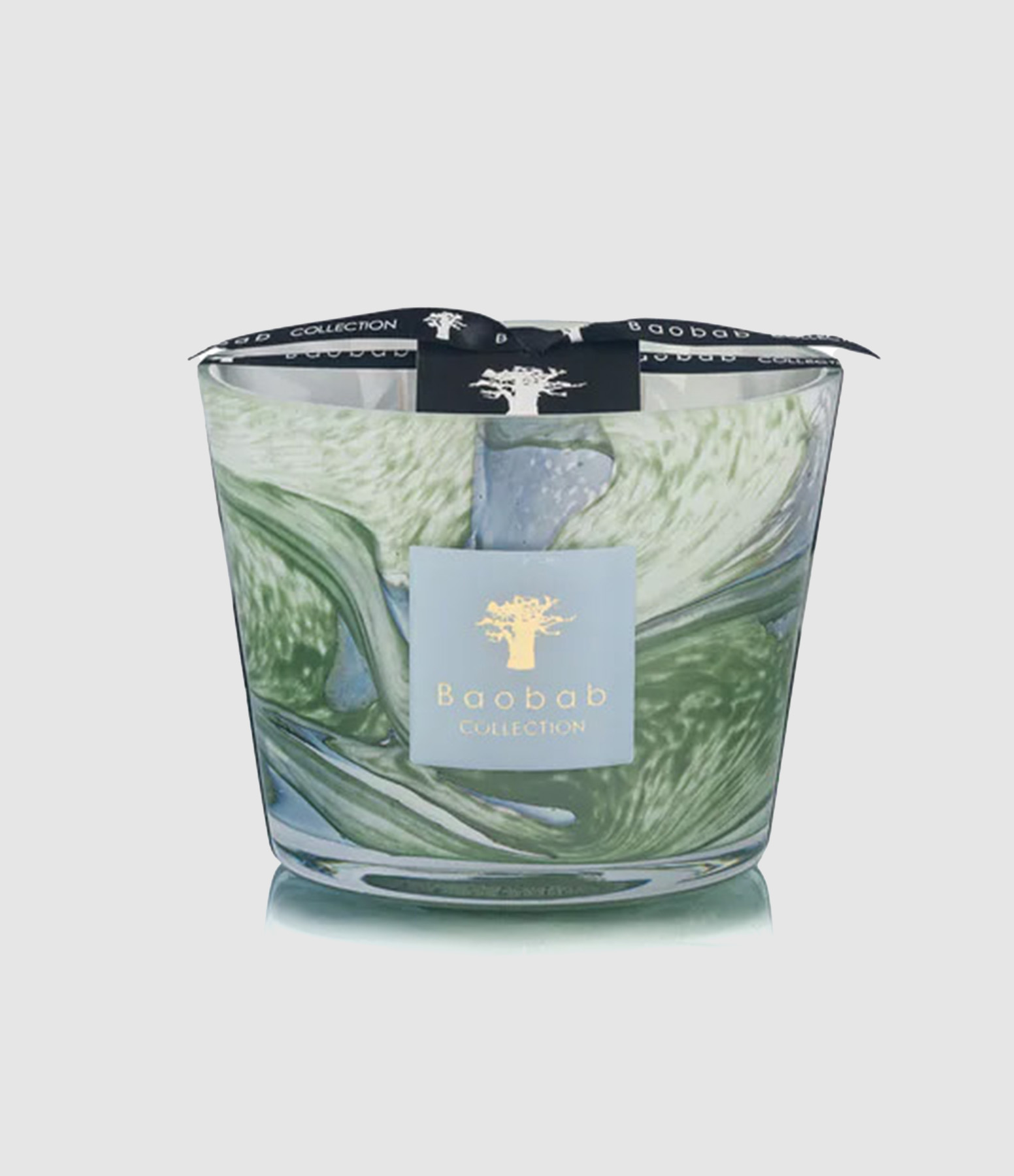 Marius ‘Max 10 Leaves’ Candle, Limited Edition