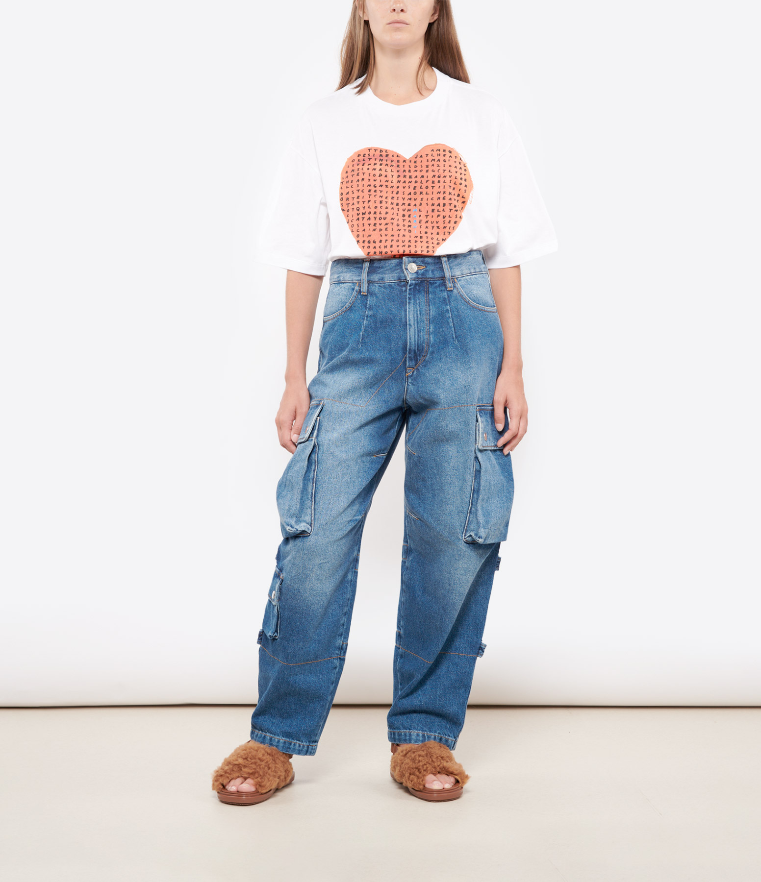 Lily White T-shirt