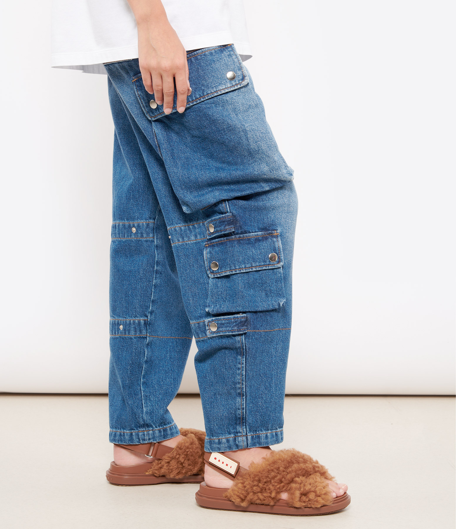 Fussbett Caramel Sandals