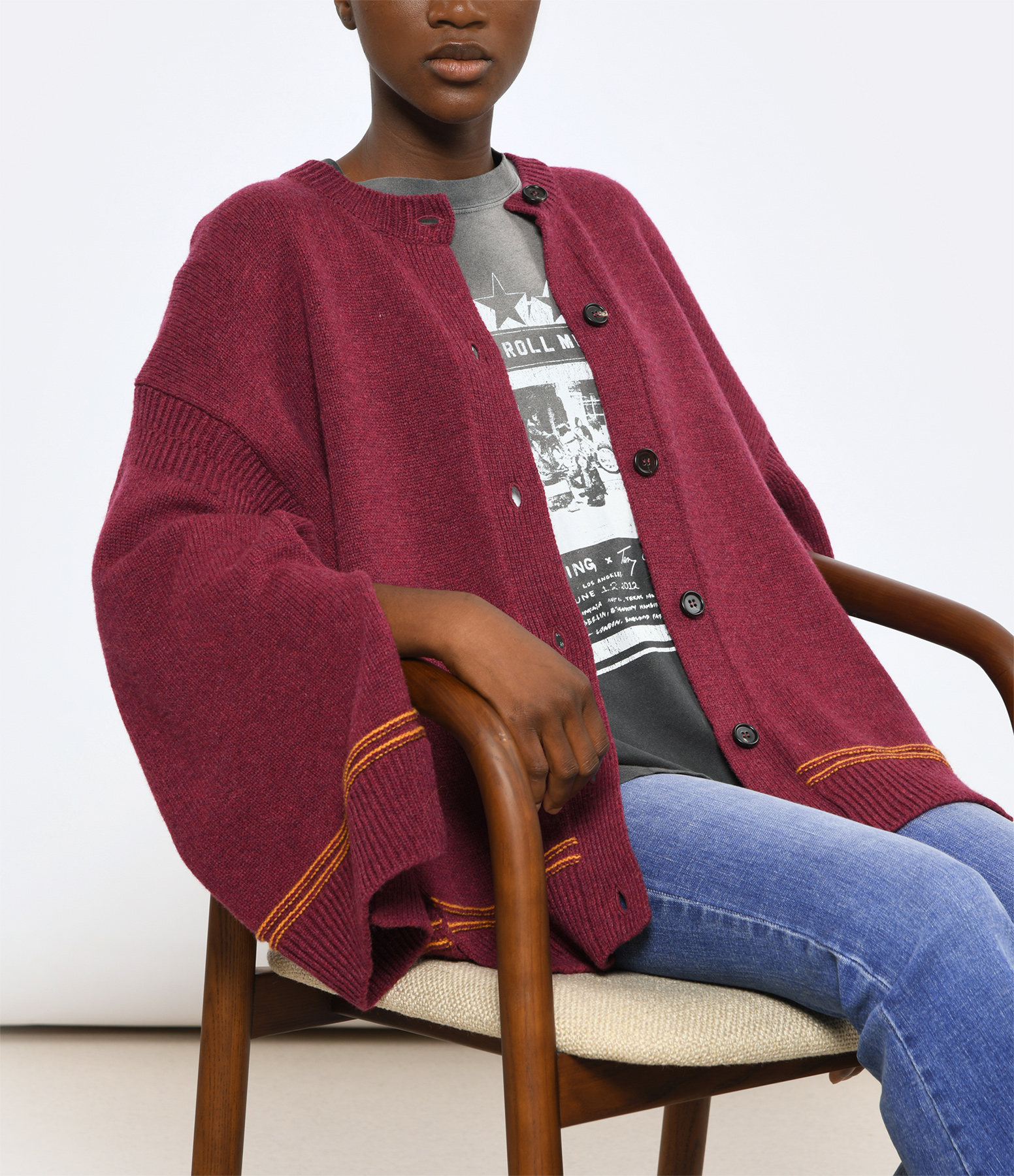 Ruby Cardigan