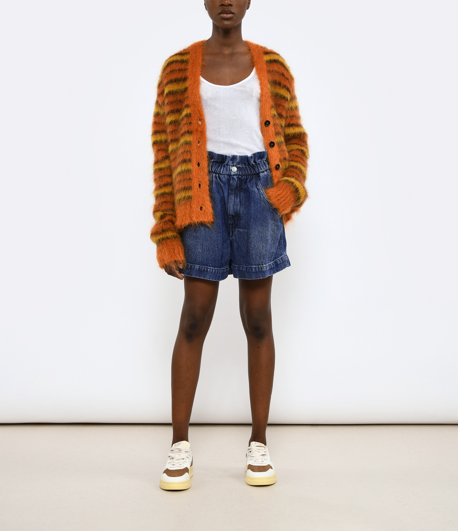 Lobster Cardigan