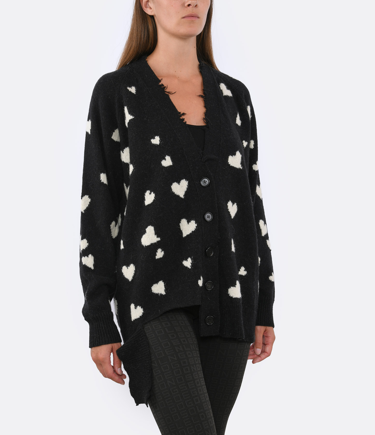 Black Cardigan