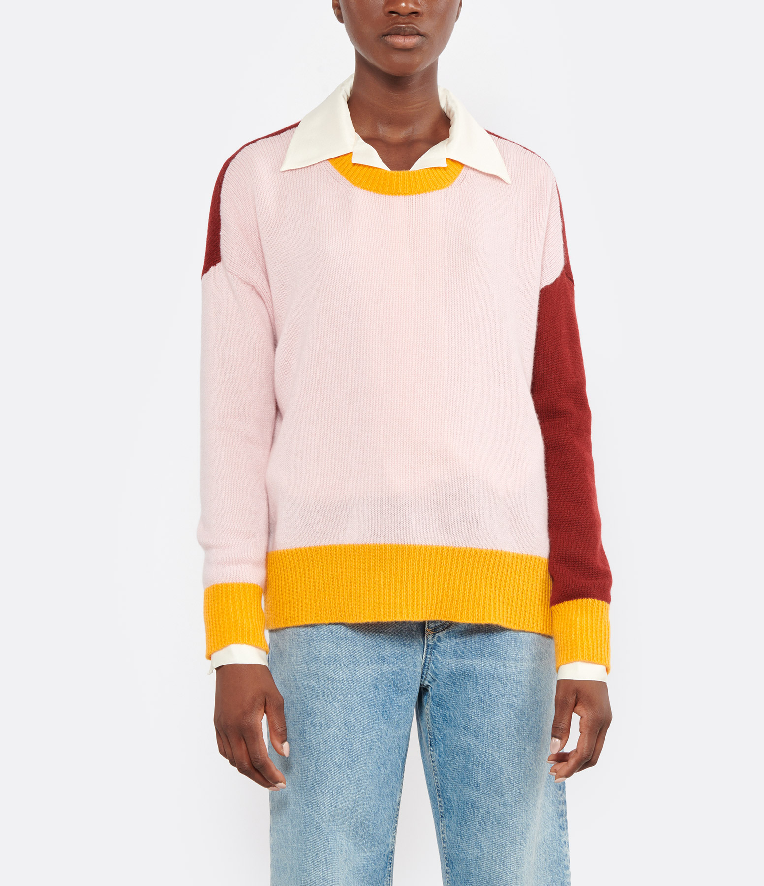 Quartz jumper