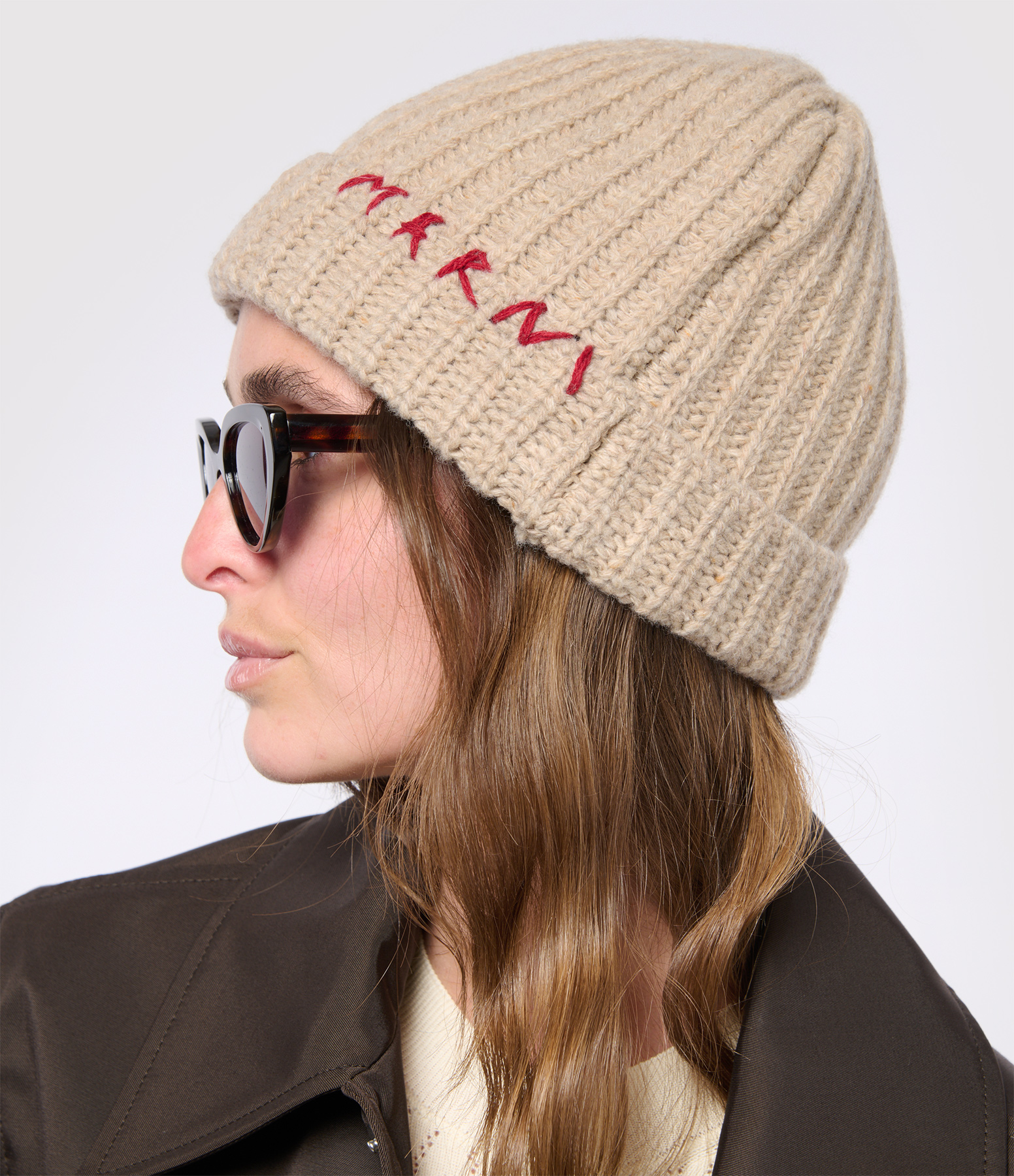Wool Moccasin Hat