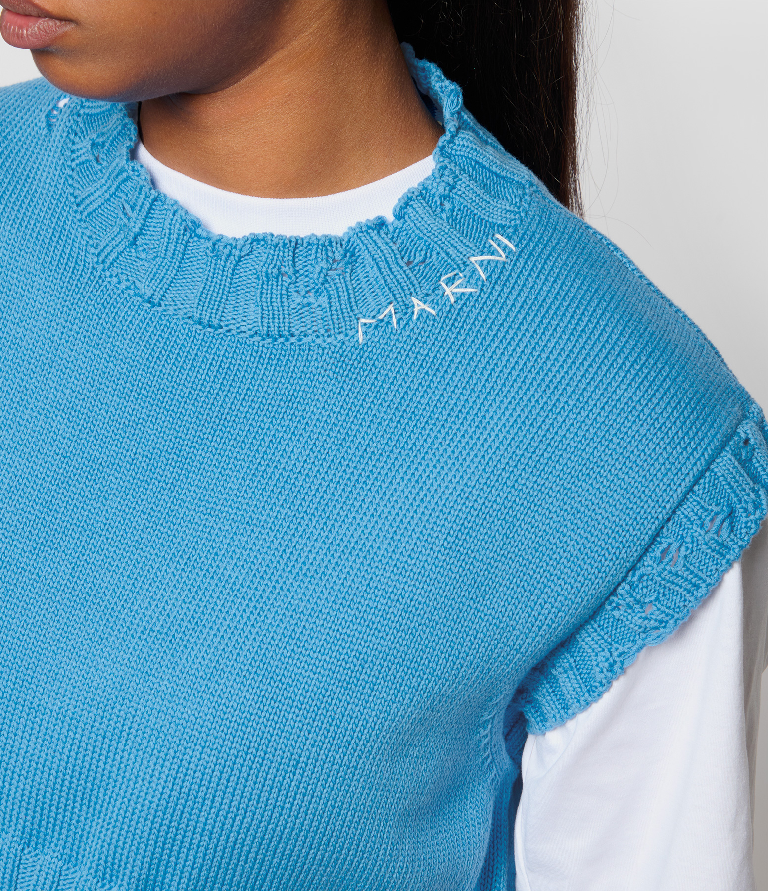 Azure Jumper