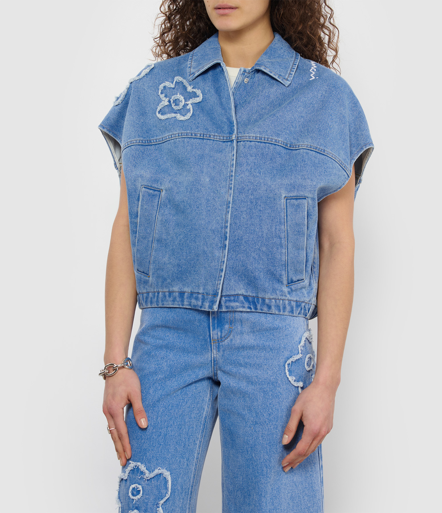 Cobalt Jacket