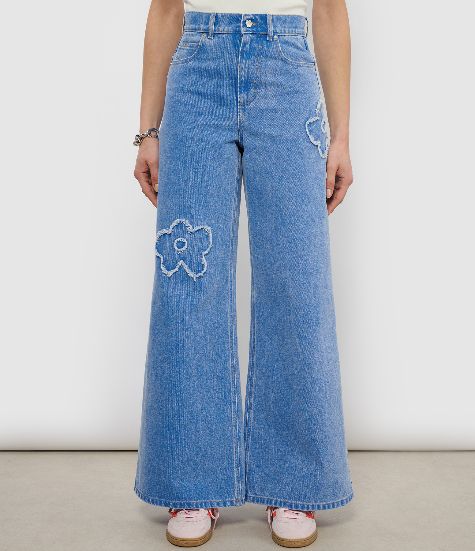 Cobalt Trousers