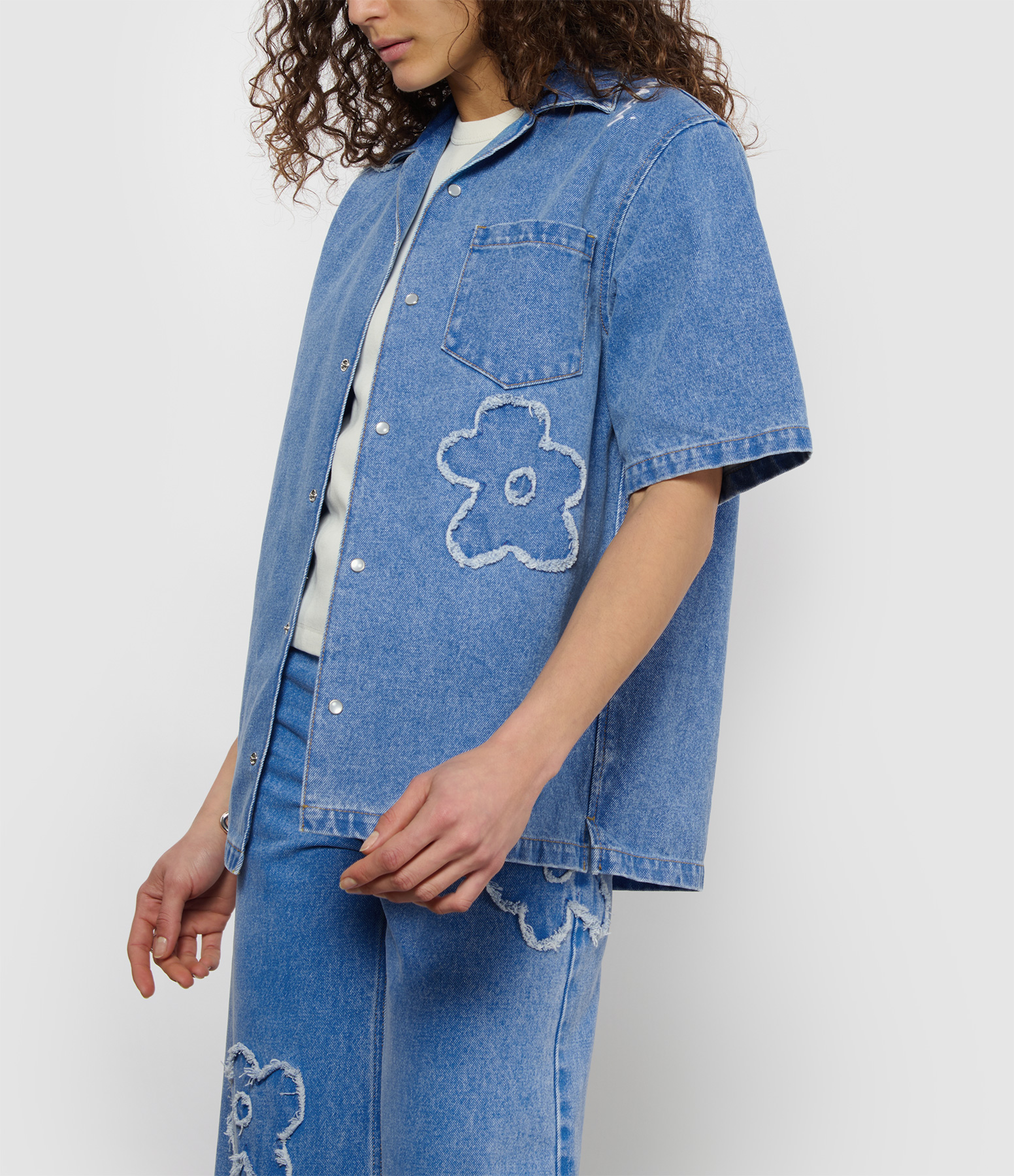 Cobalt Shirt