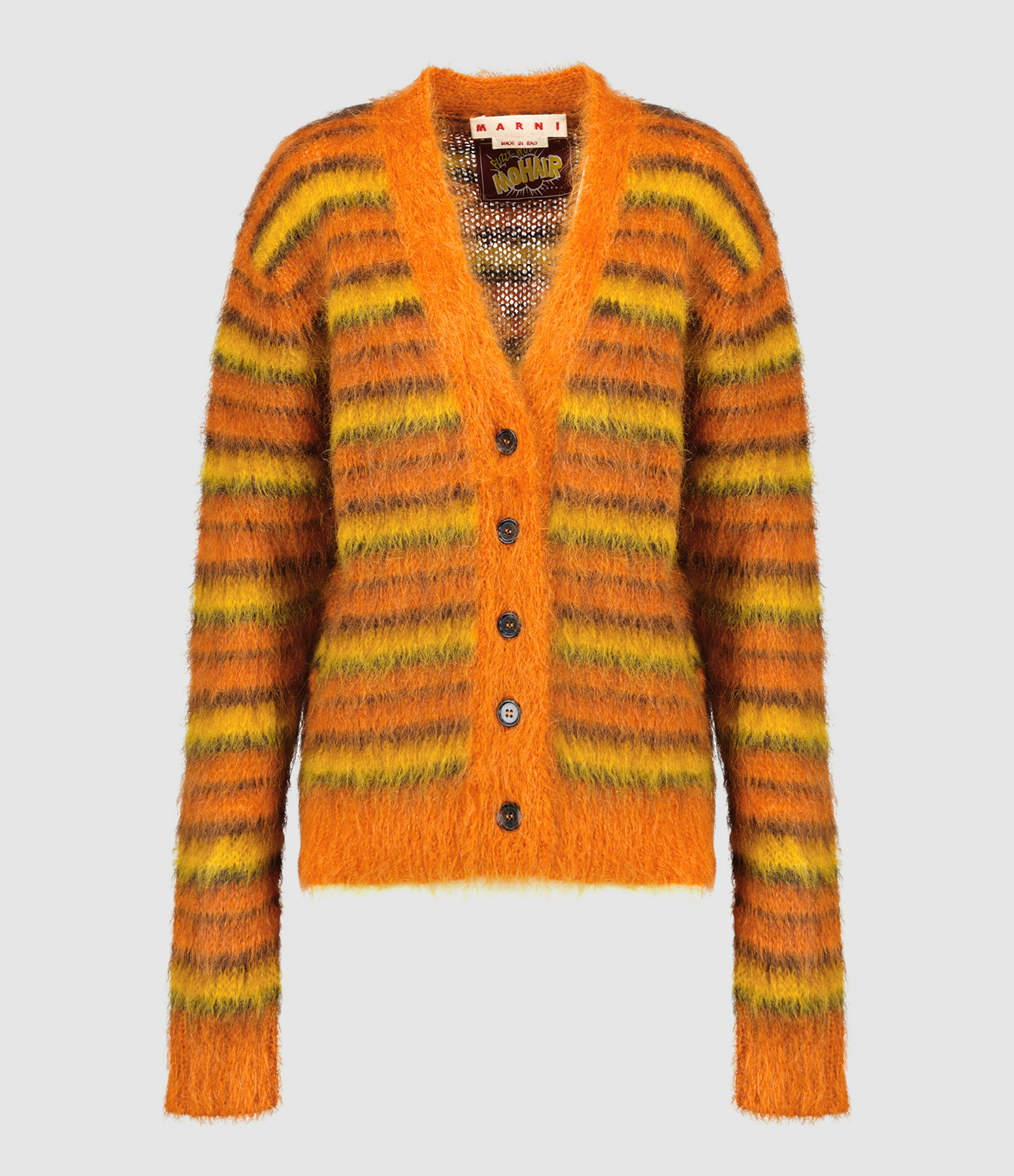 Lobster Cardigan