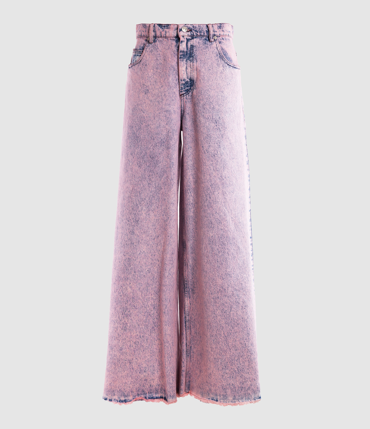 Jean Pink Gummy