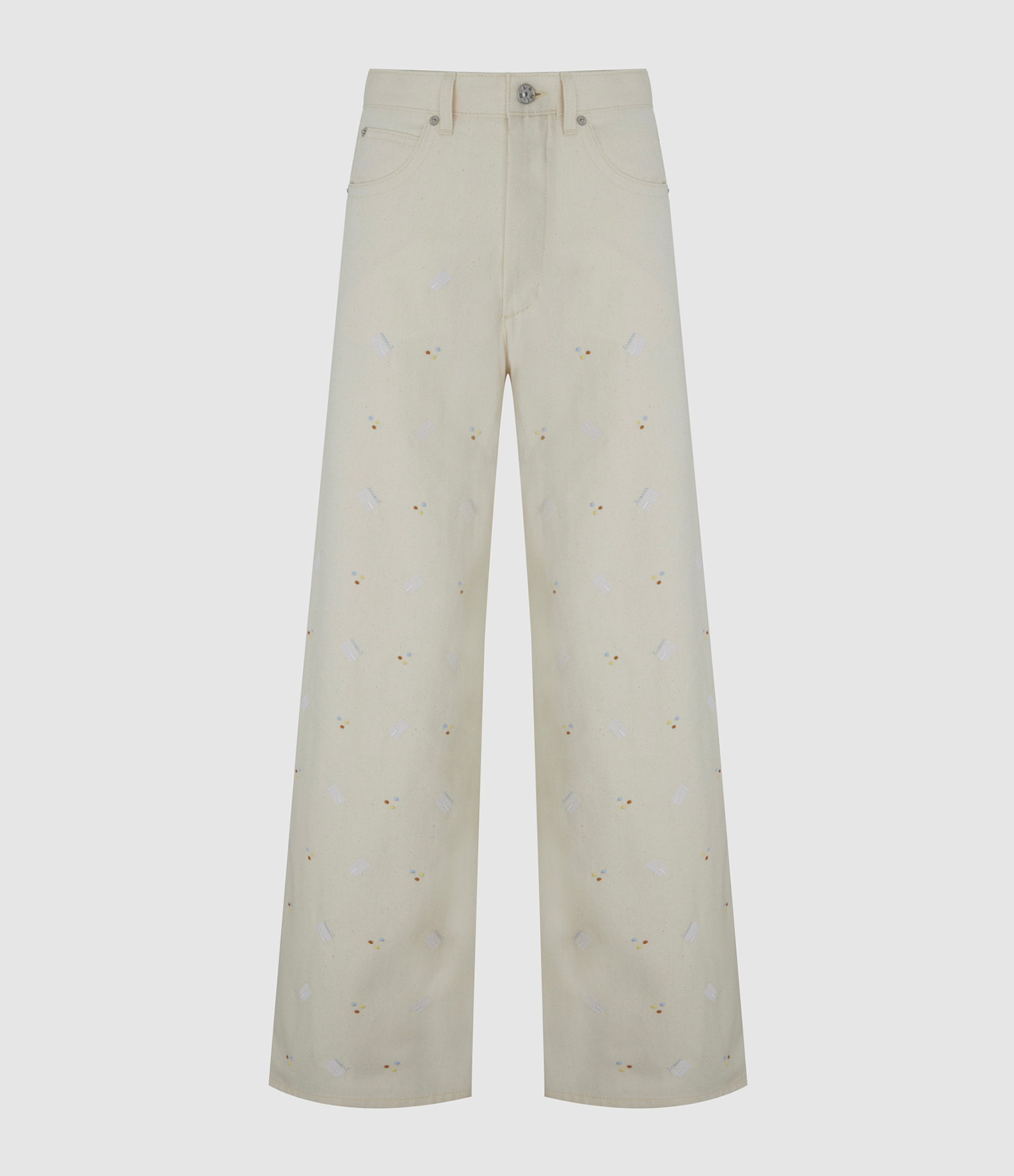 Bone Trousers