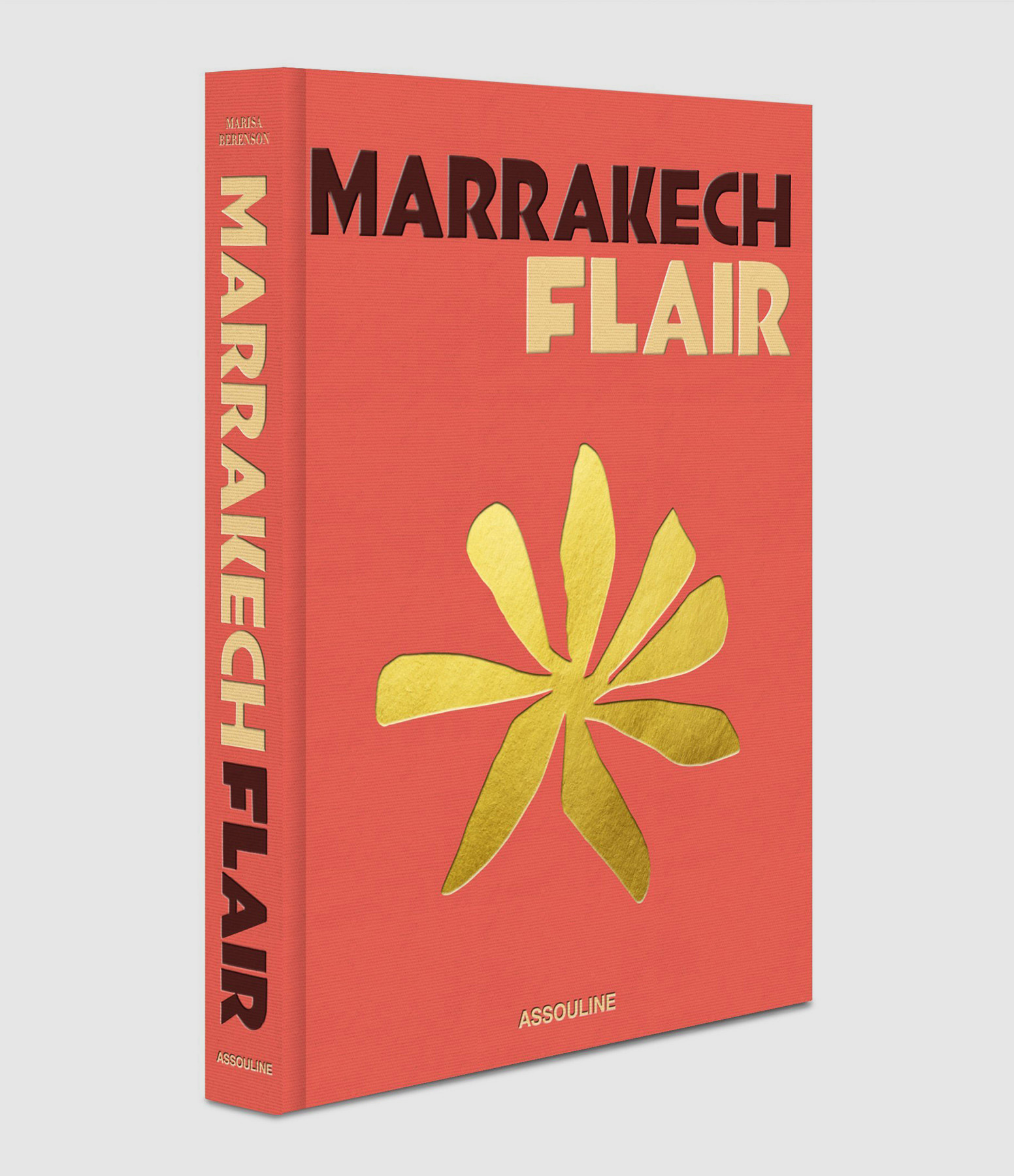 Book: Marrakech Flair