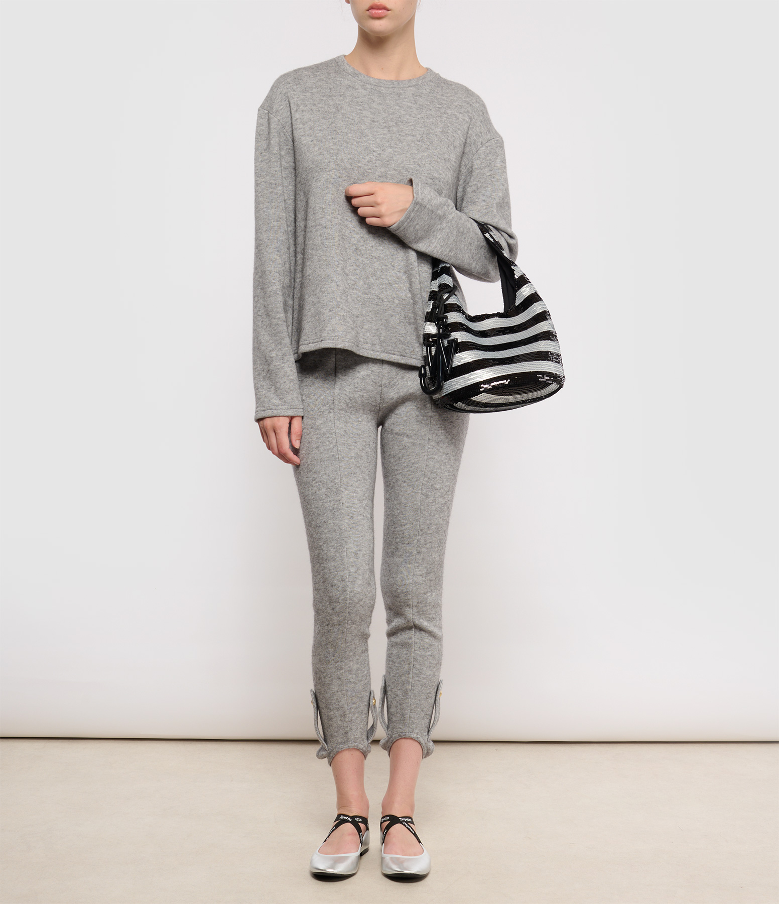Léo Trousers – Grey