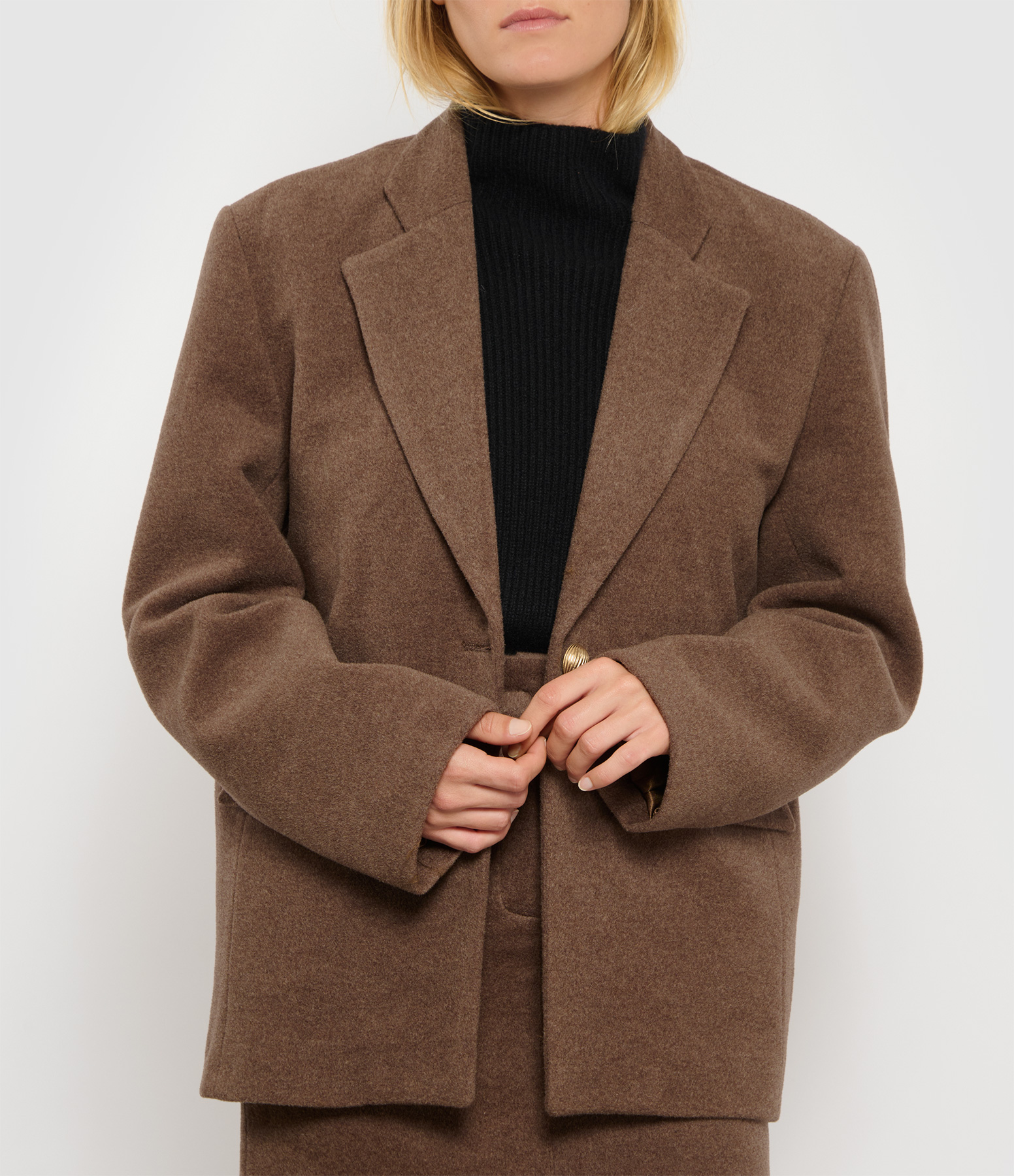 Ziggy Brown Jacket