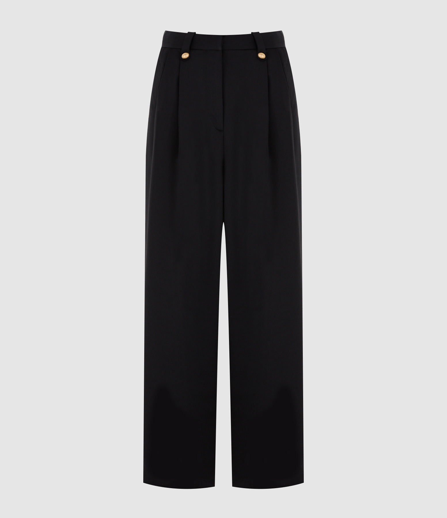 Jean-Claude Black Trousers