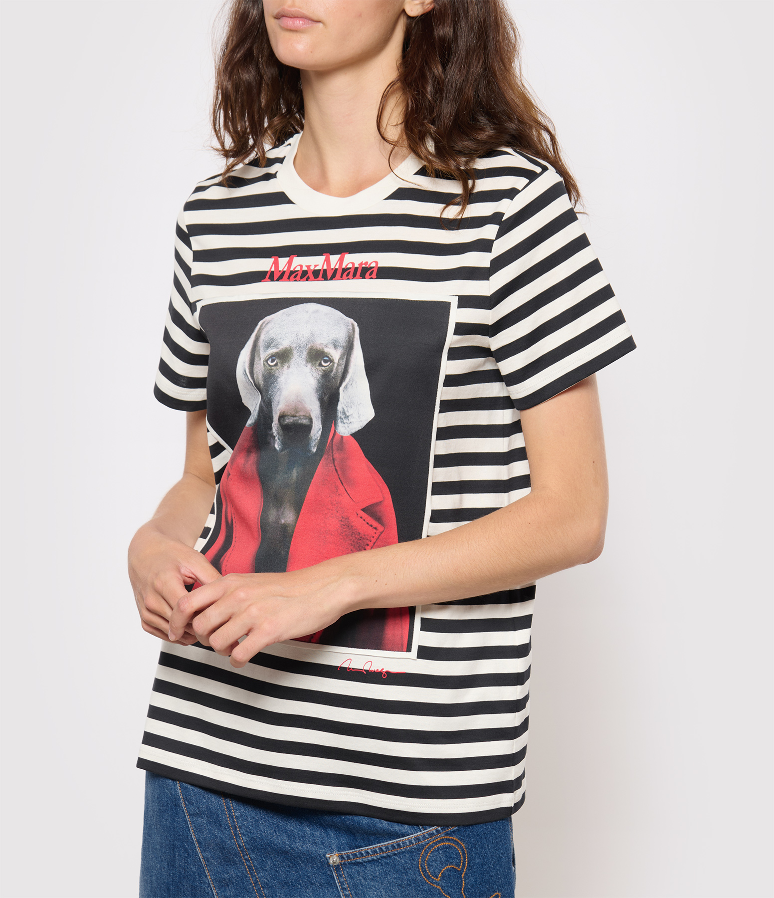 Rosso Vanilla T-shirt