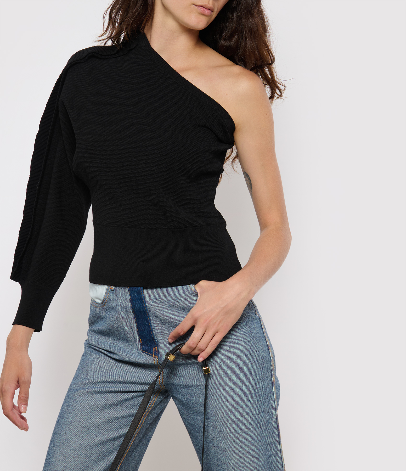 Markus Black jumper