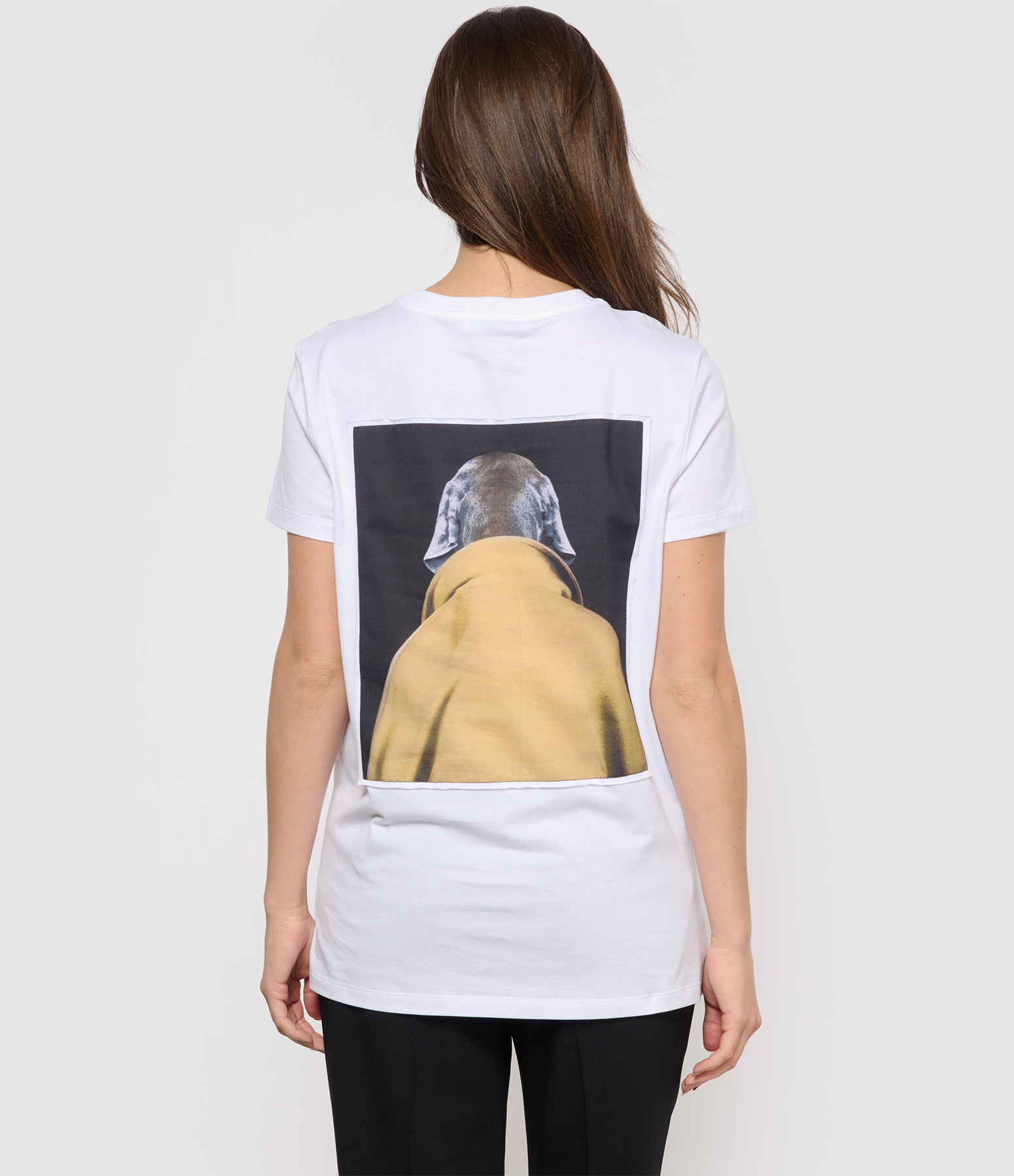 Cipria T-shirt  Caramel