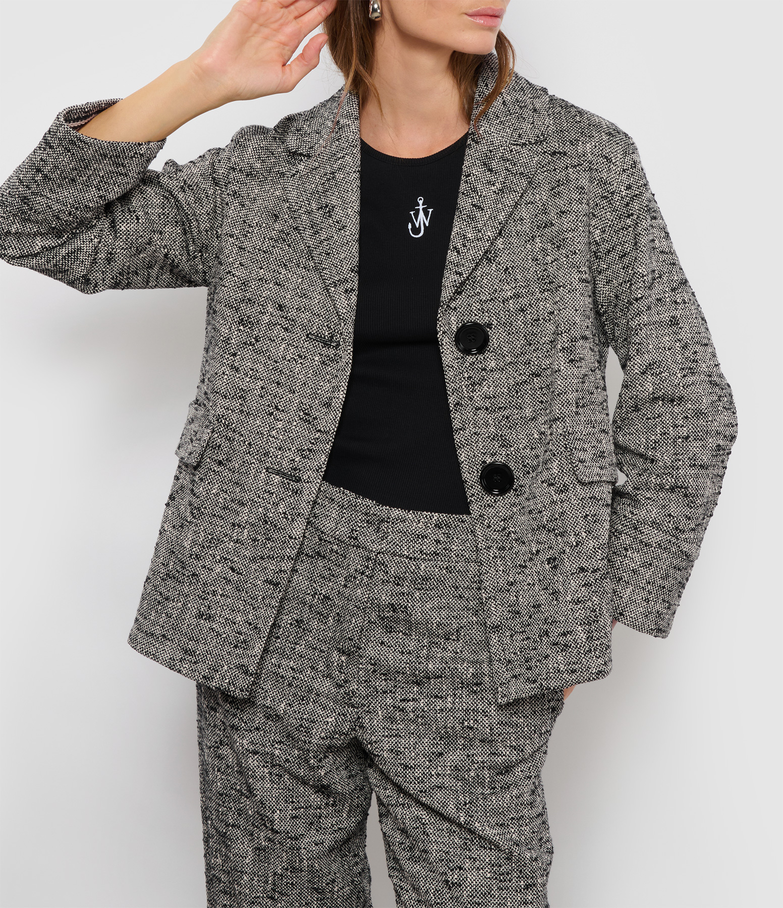 Majori Ecru Jacket, 'S Max Mara