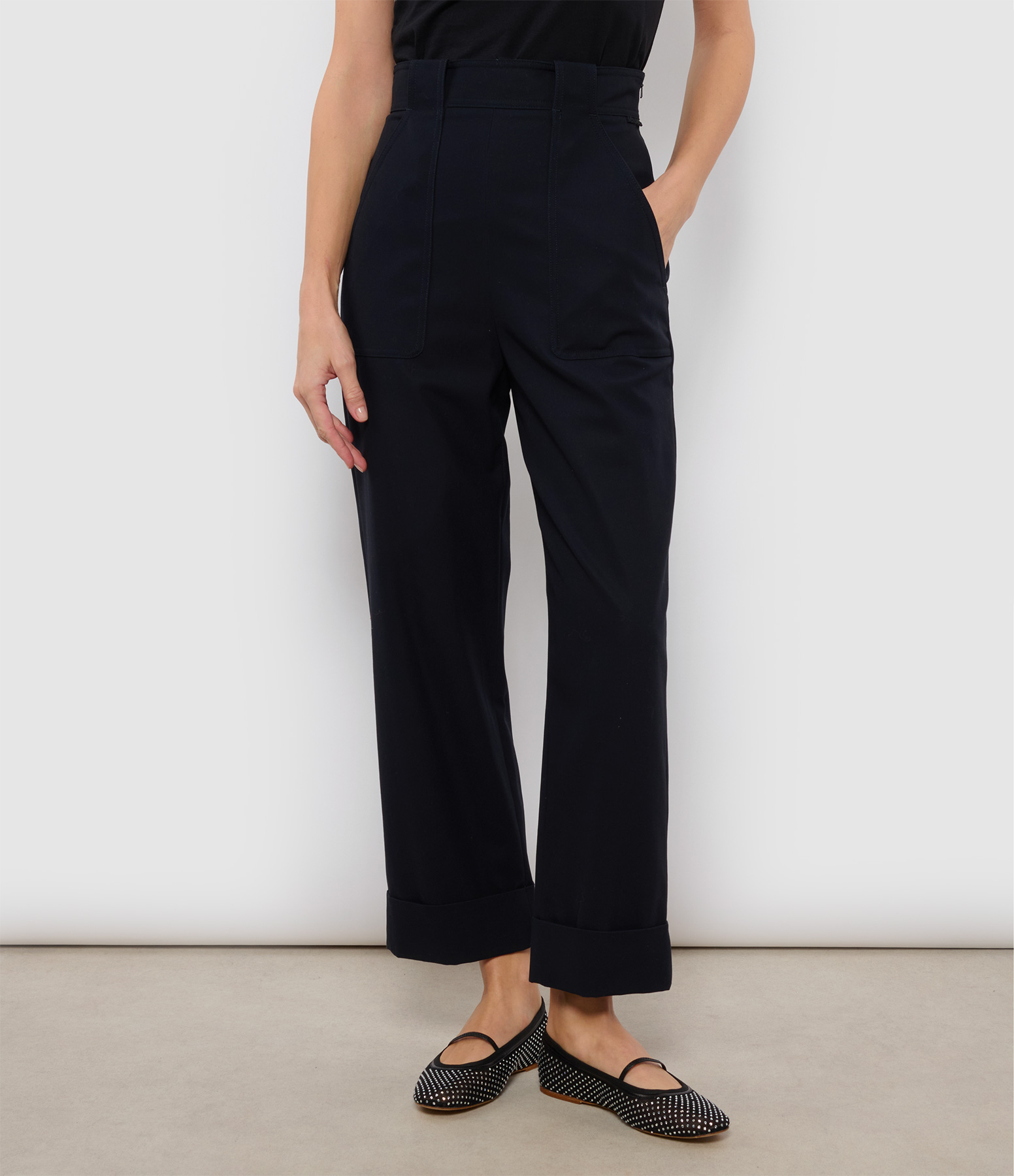 Palio Ultramarine Trousers