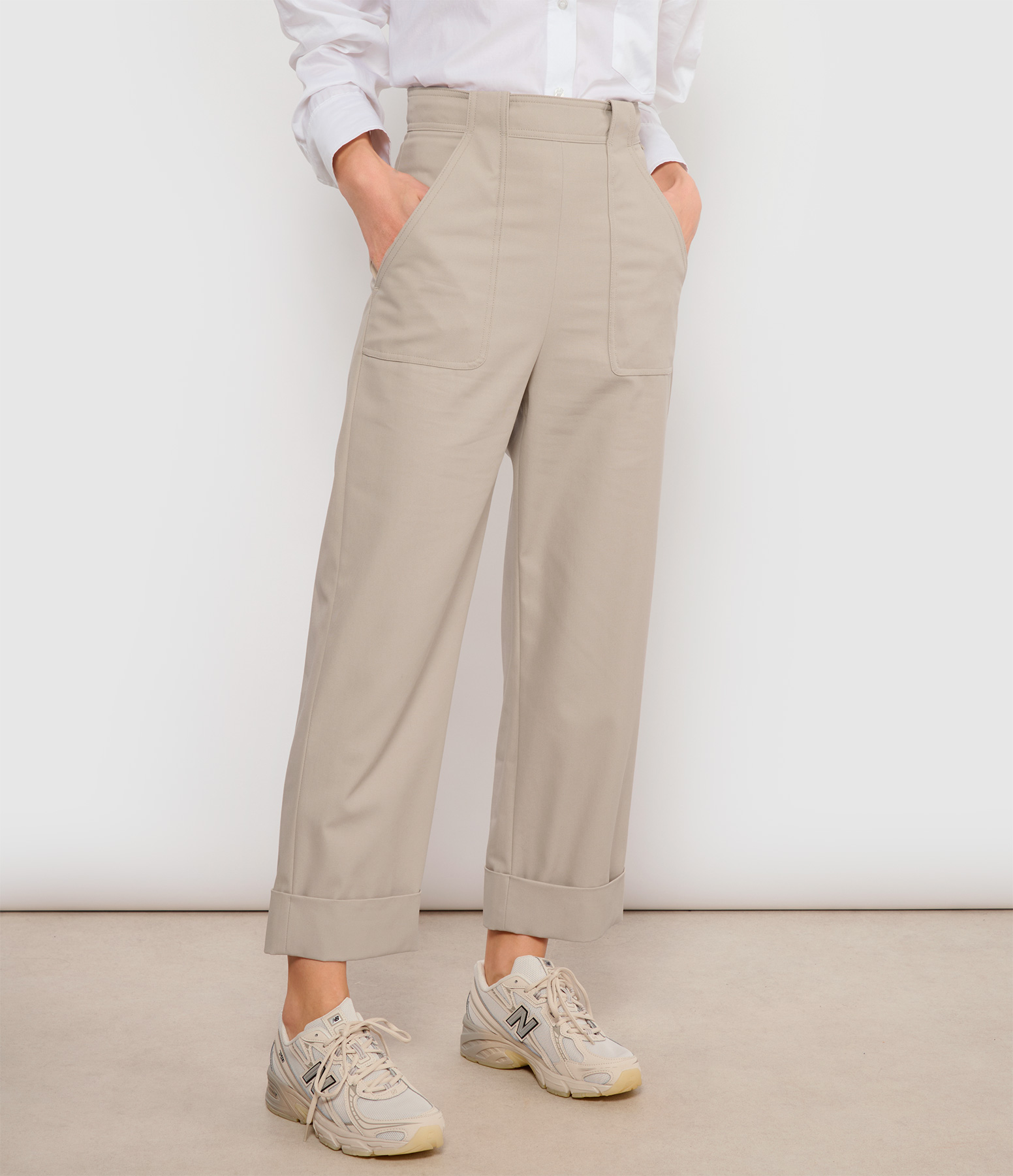 Palio Sand Trousers