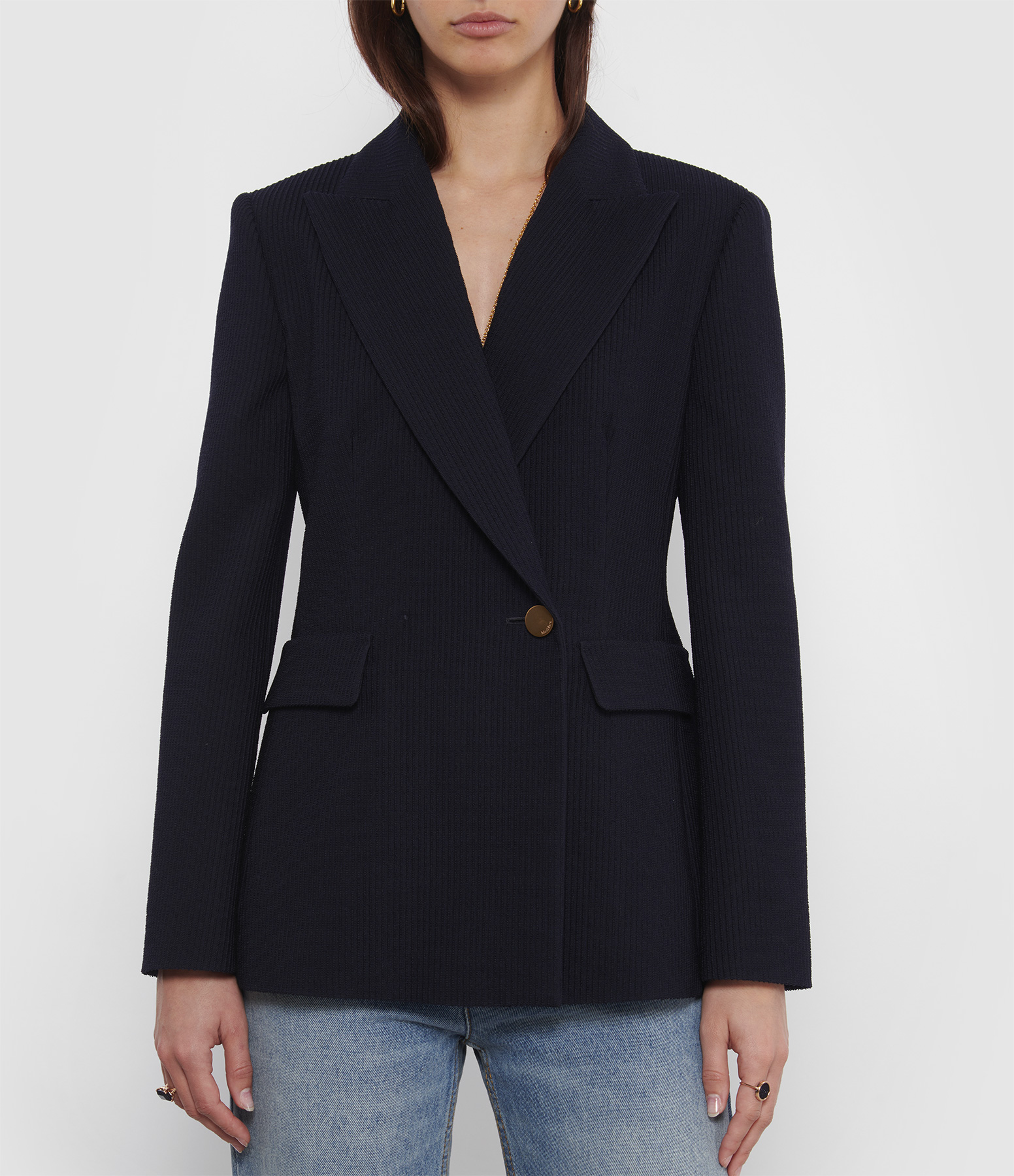 Pagano Ultramarine Blazer