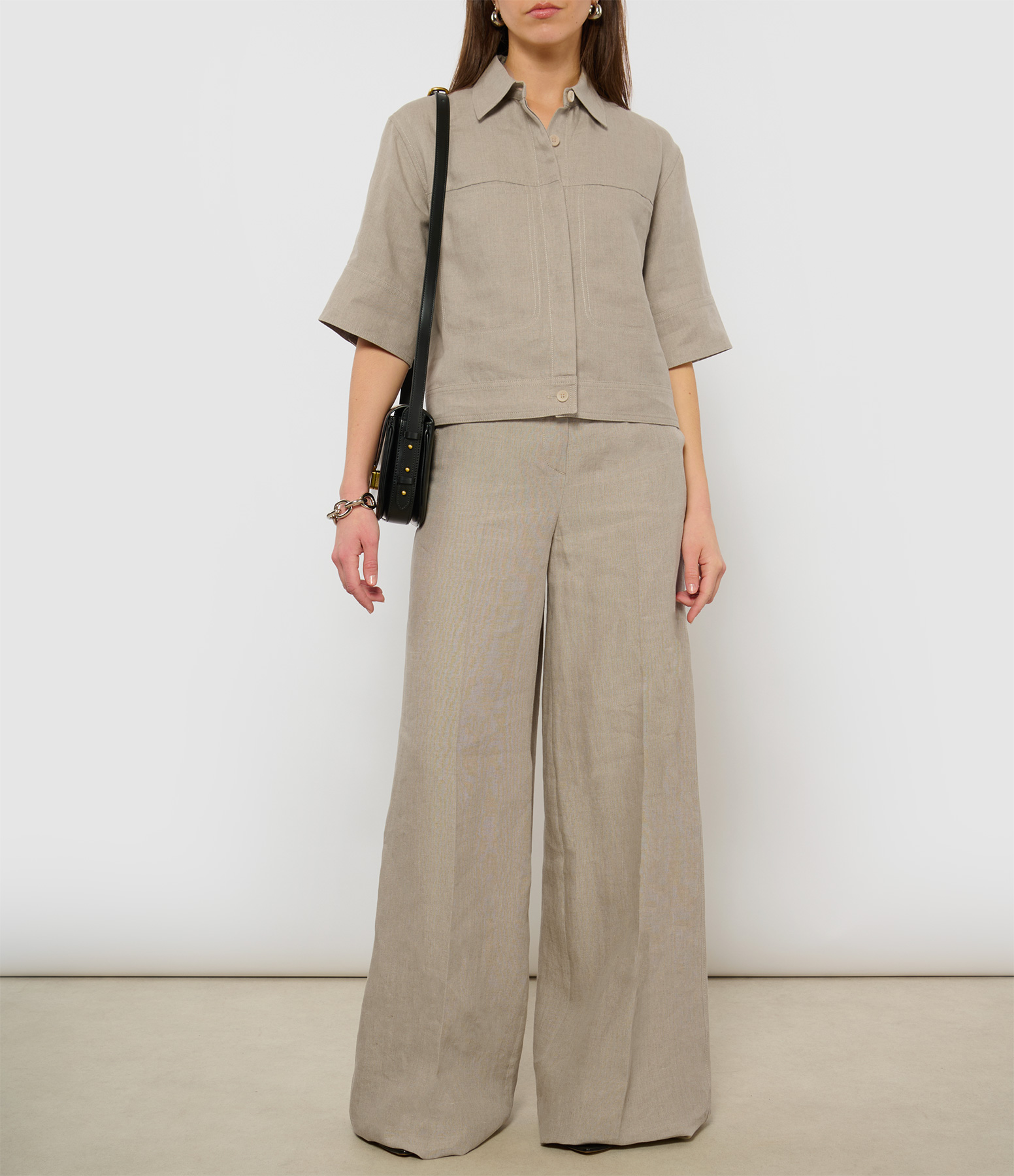 Sequoia Beige Trousers