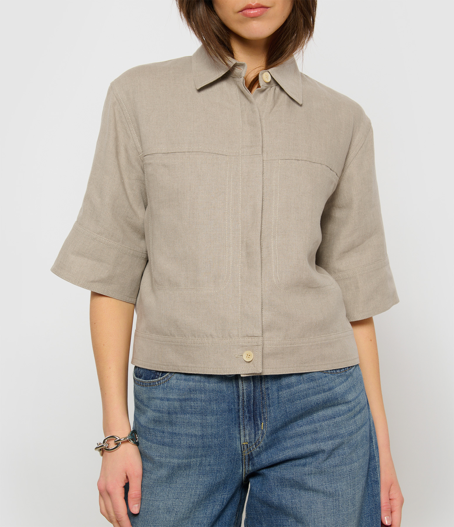 Rito Sand Jacket