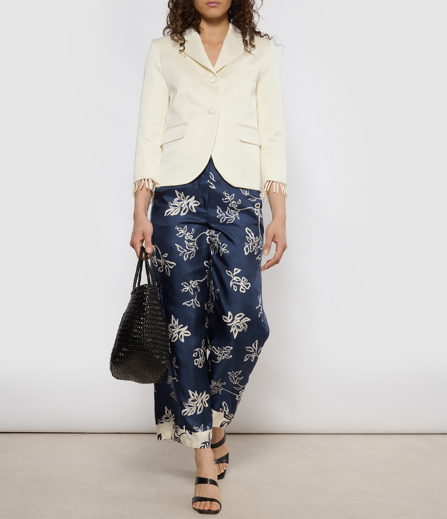 Cinzia Ultramarine Trousers, ‘S Max Mara’