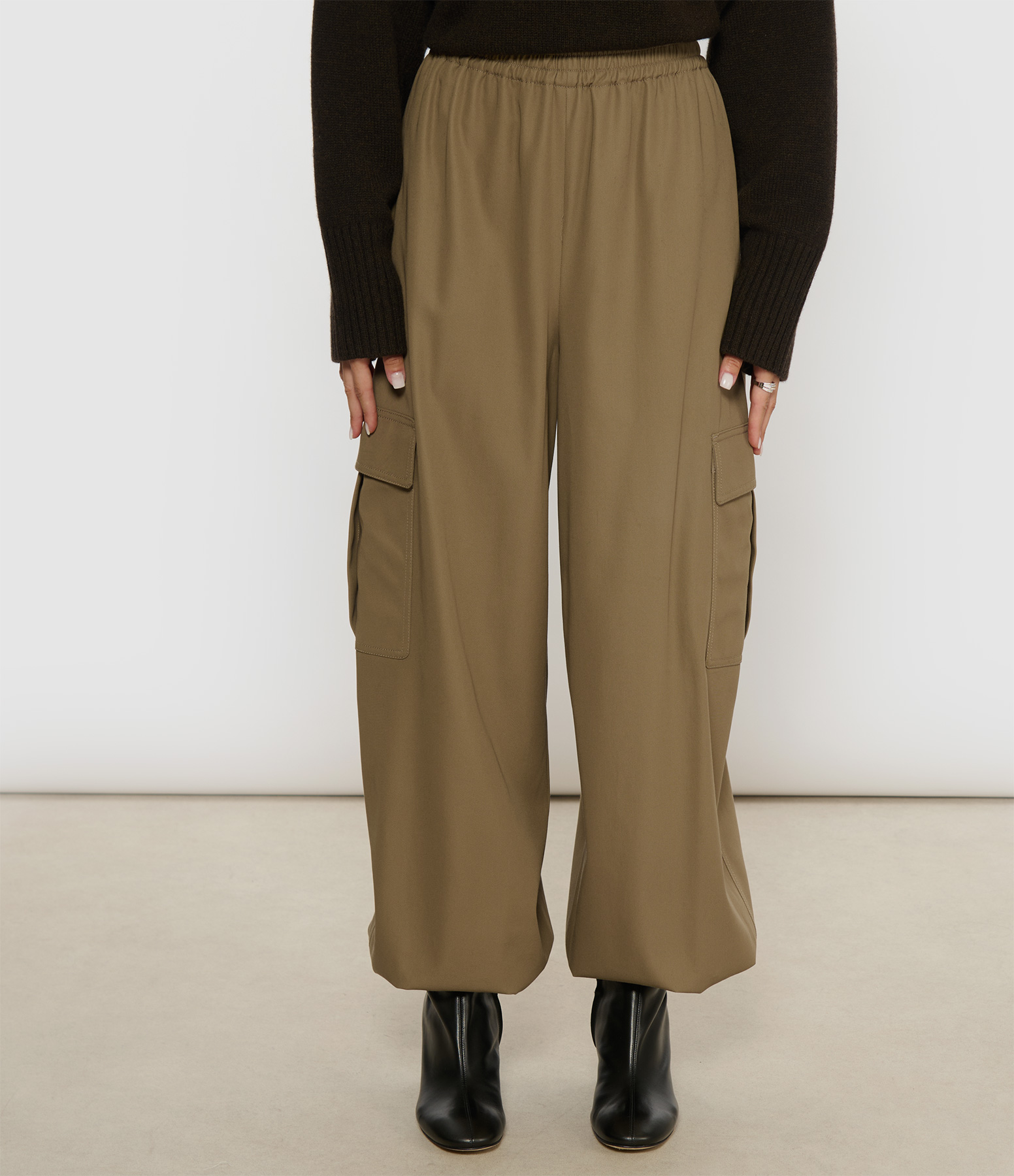 Glauco Brown Trousers