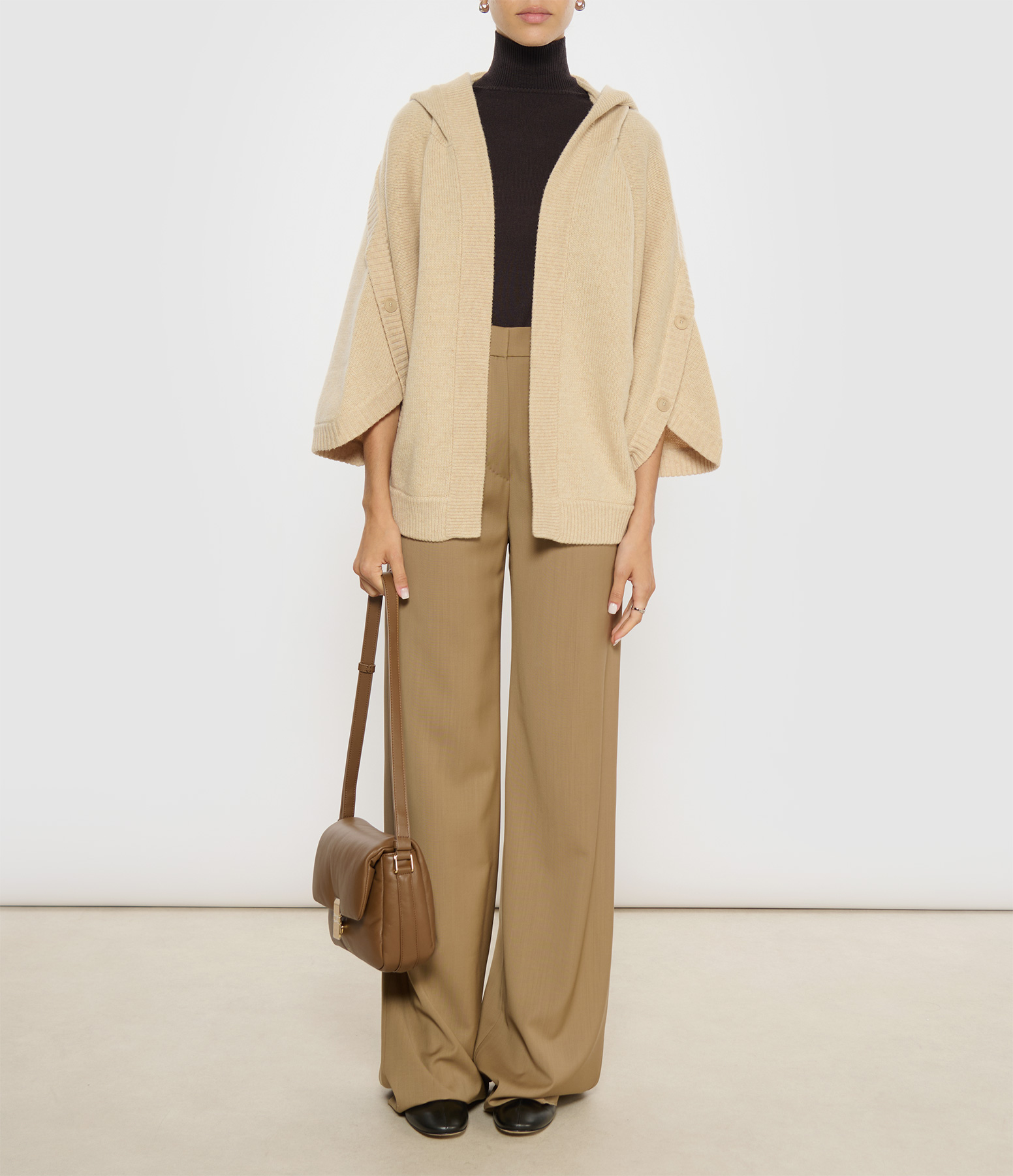 Vals Beige Cardigan