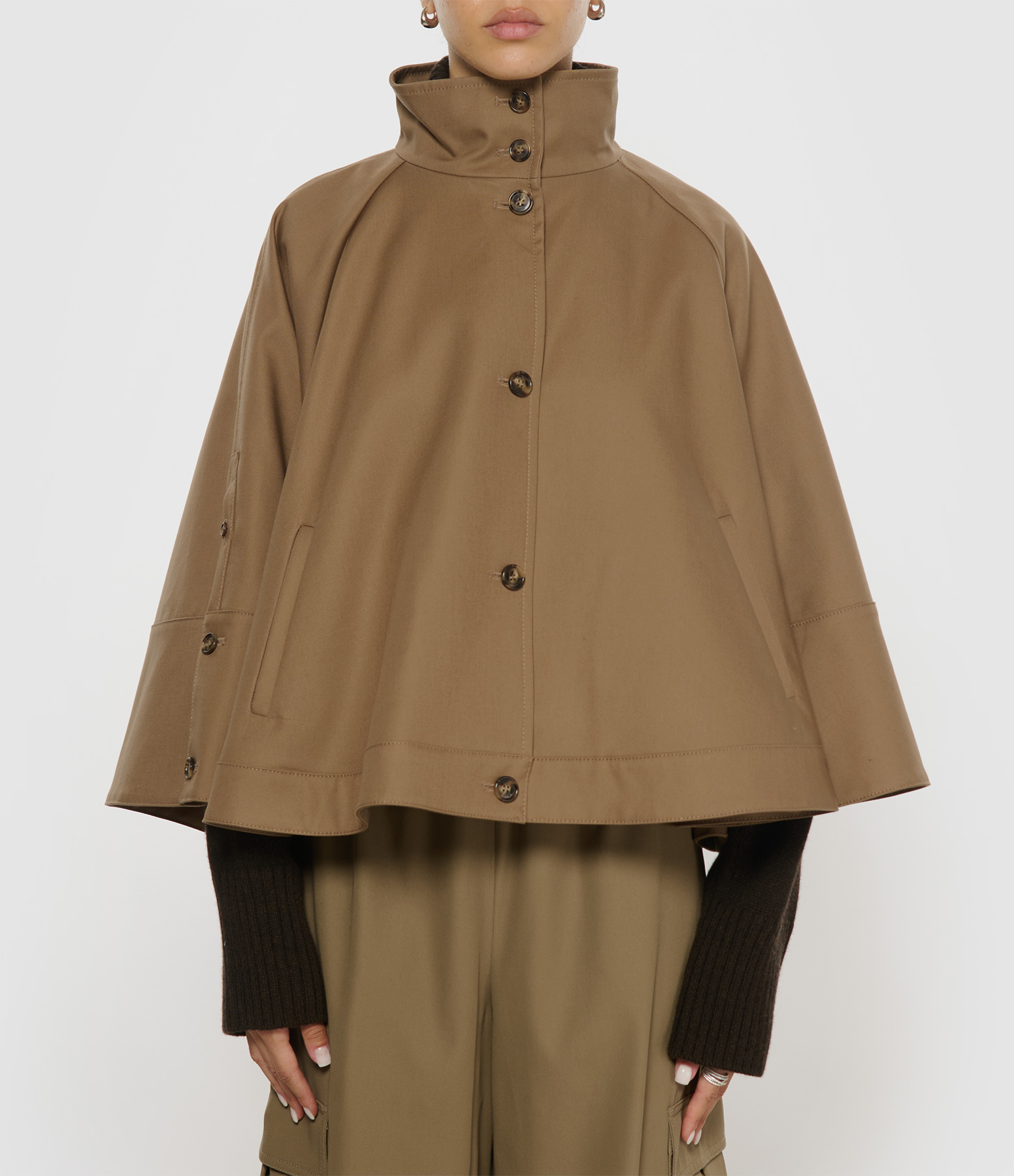 Fulcro Brown Coat