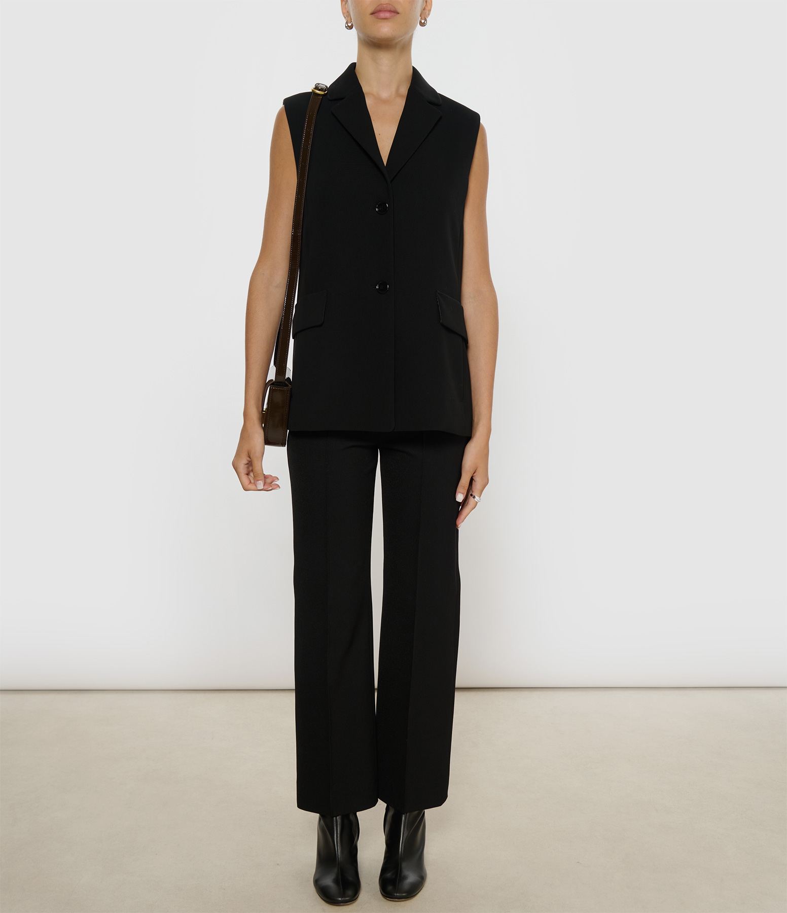 Mira Jacket – Black
