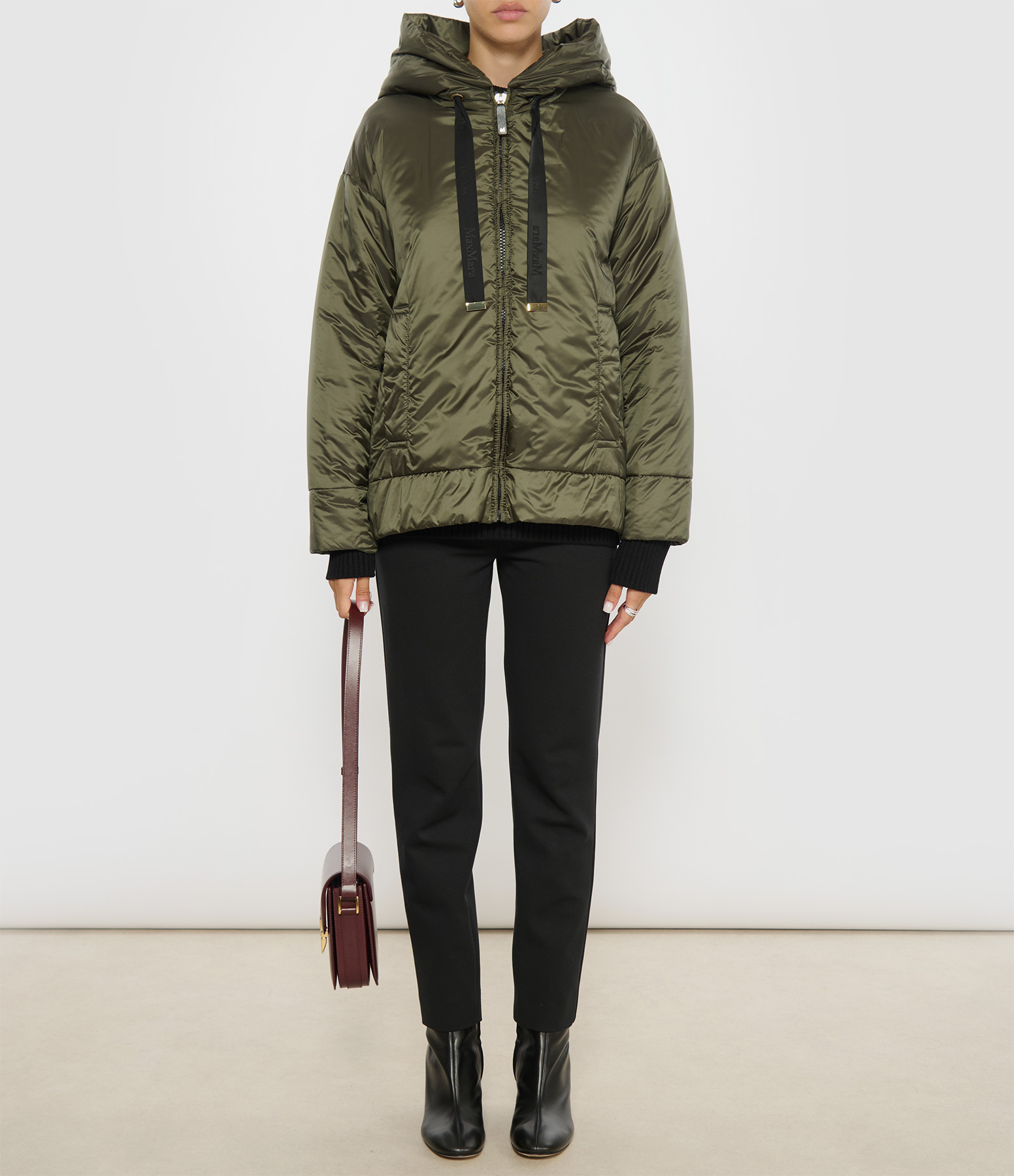 Daria Vert Down Jacket