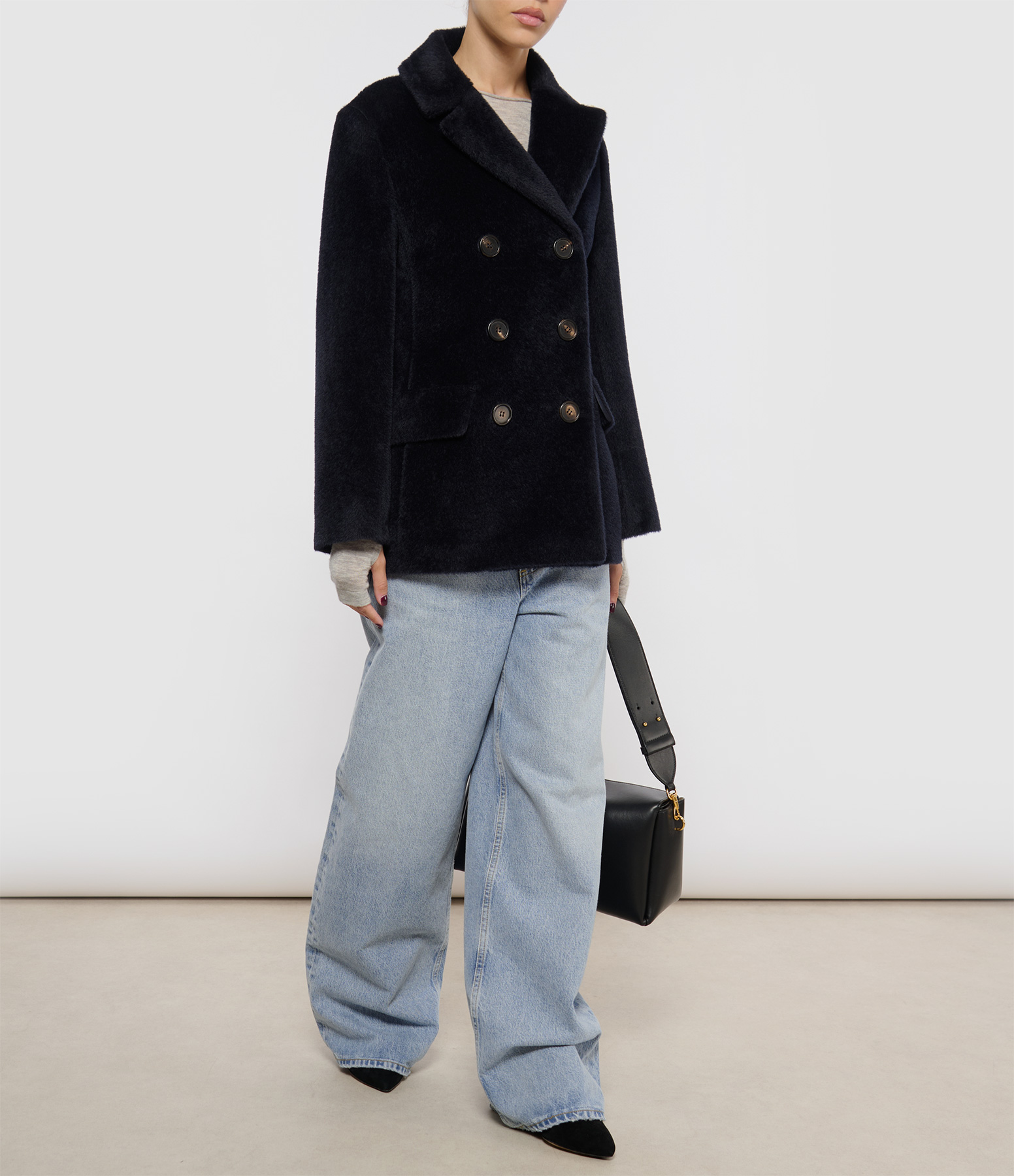 Attilio Blue Coat