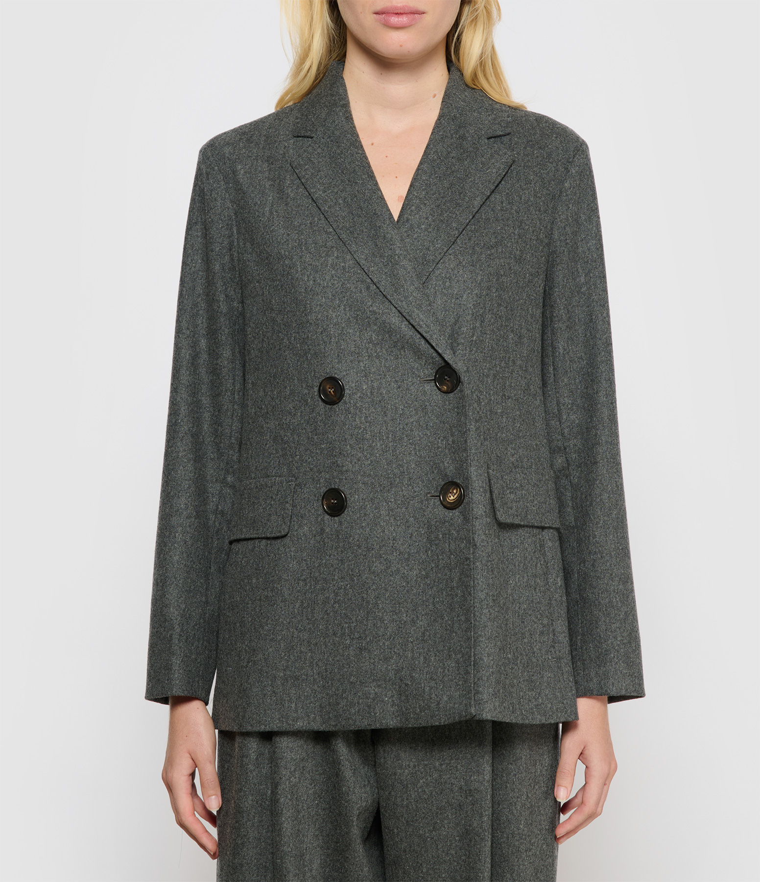 Lena Grey Blazer