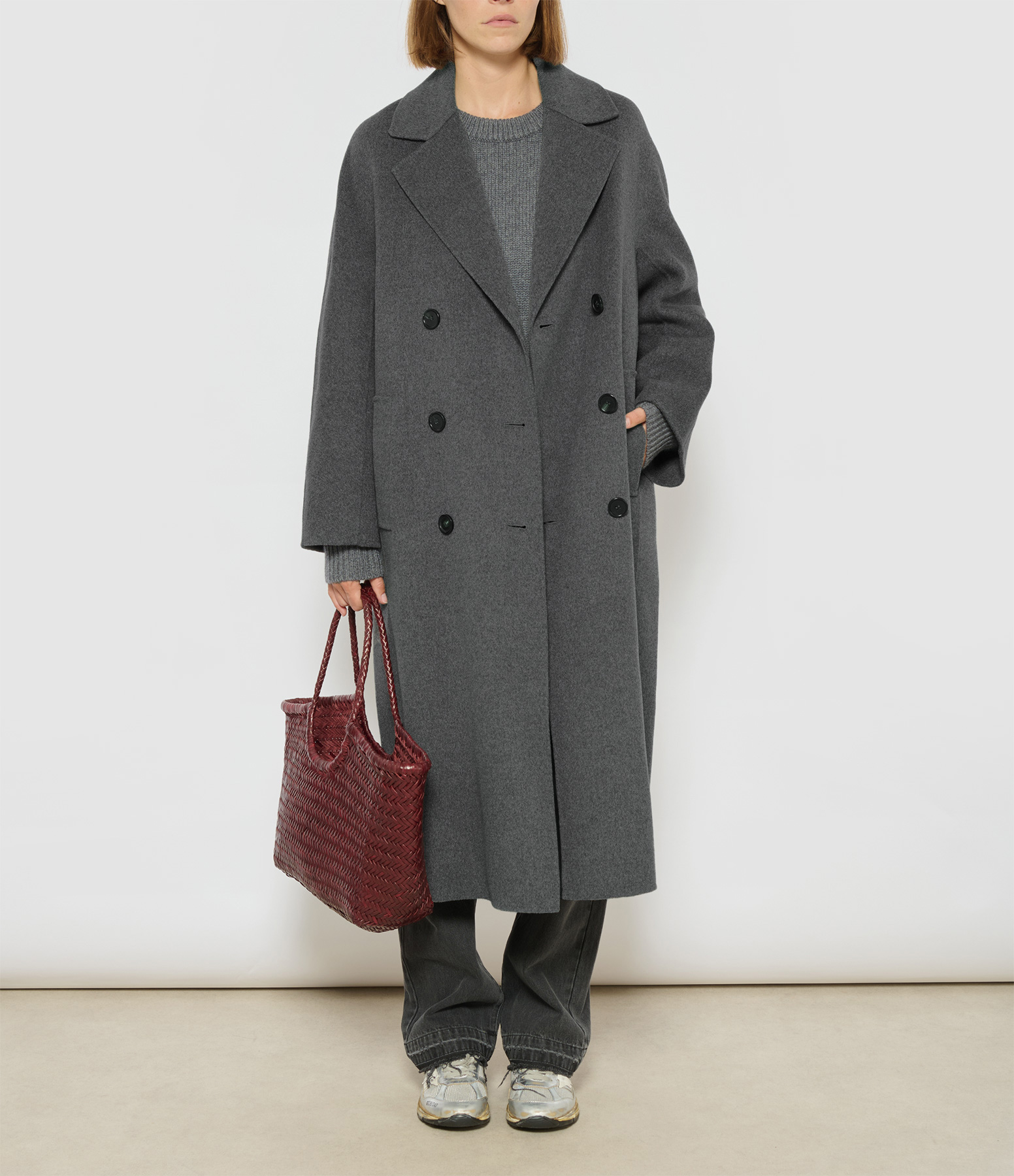 Paul Grey Coat