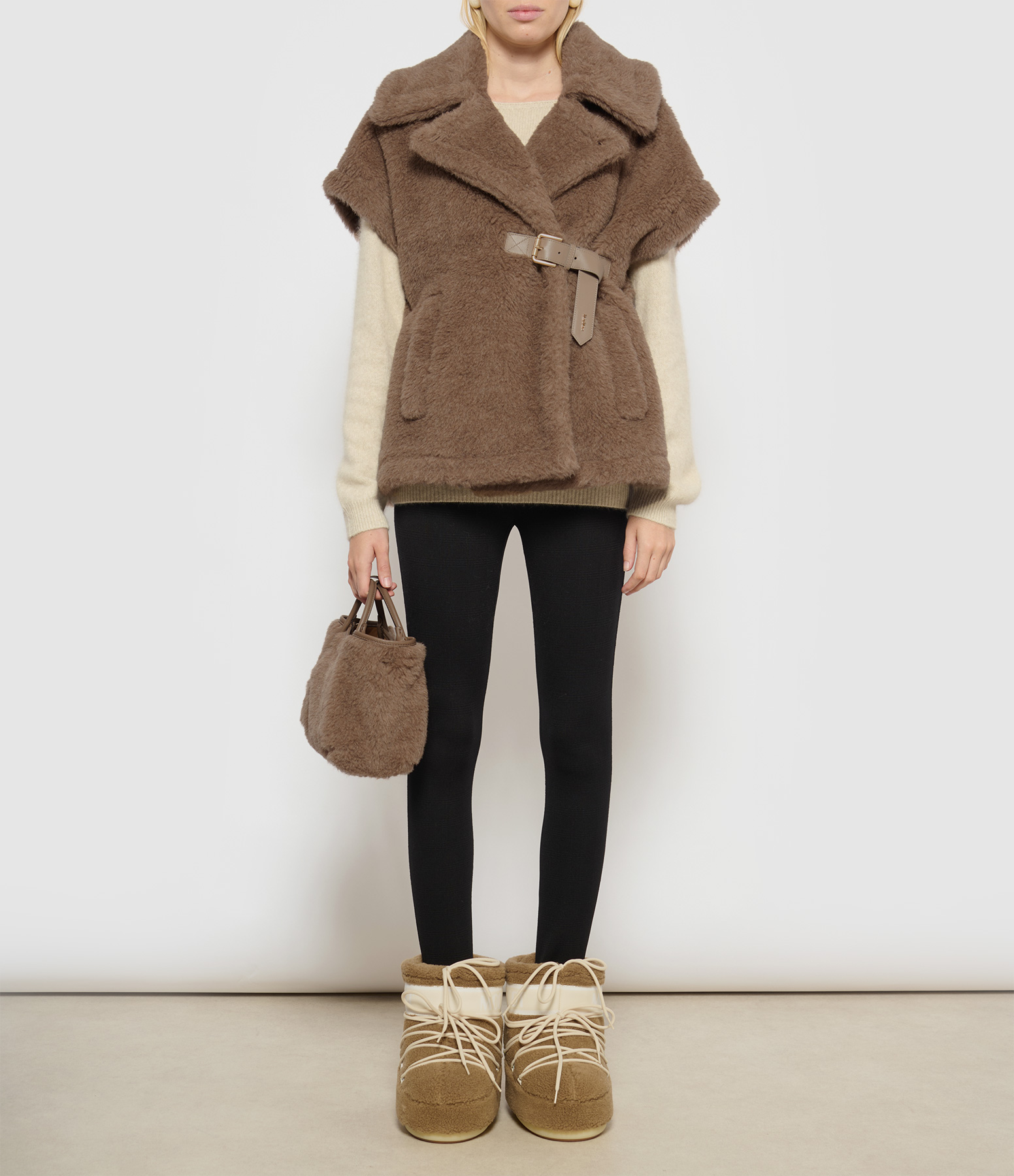Newabavo4 Brown Coat
