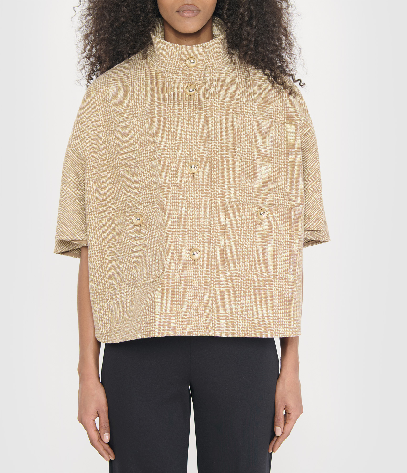 Farneto Cuoio Jacket