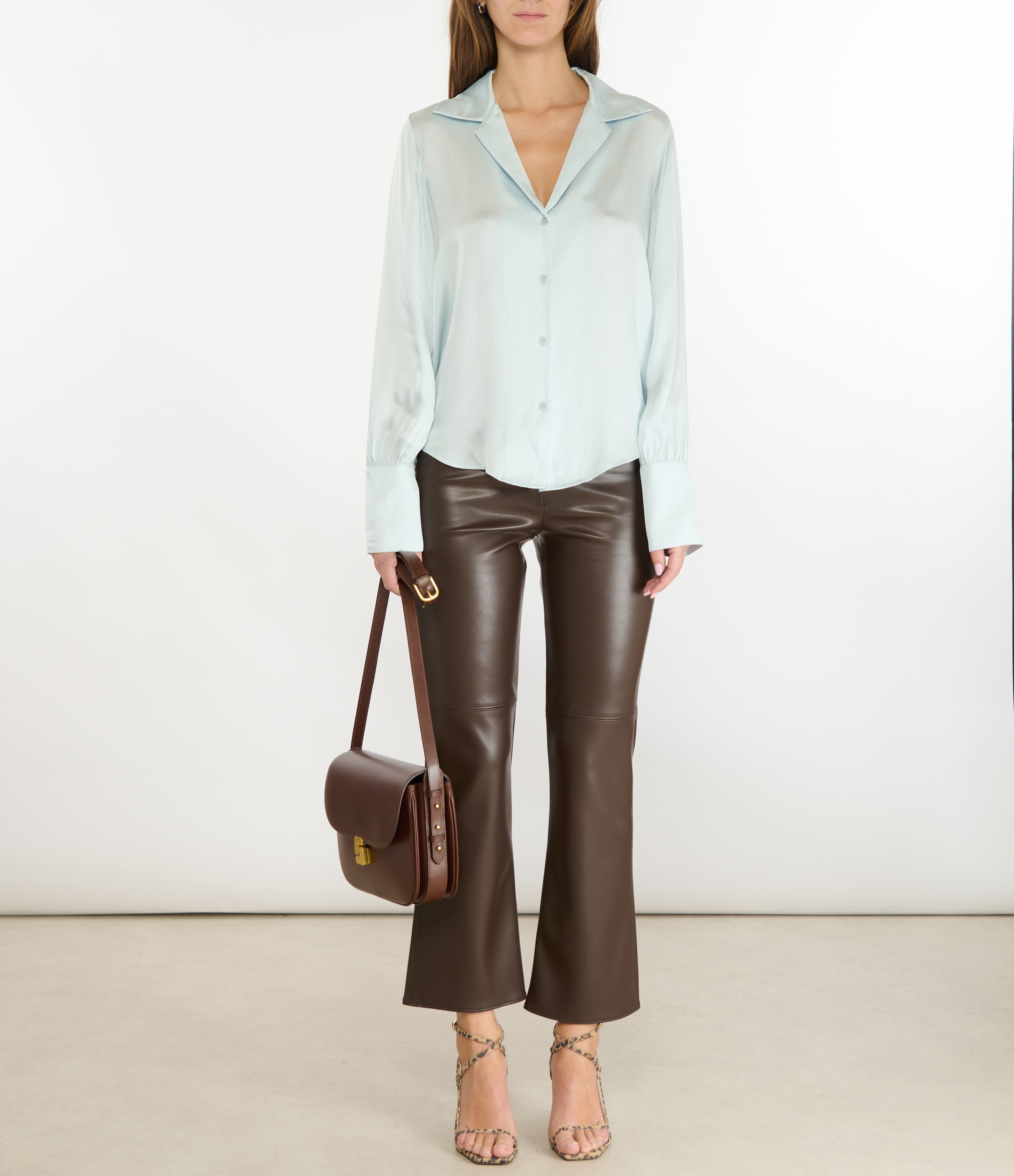 Sublime Cioccolato Trousers