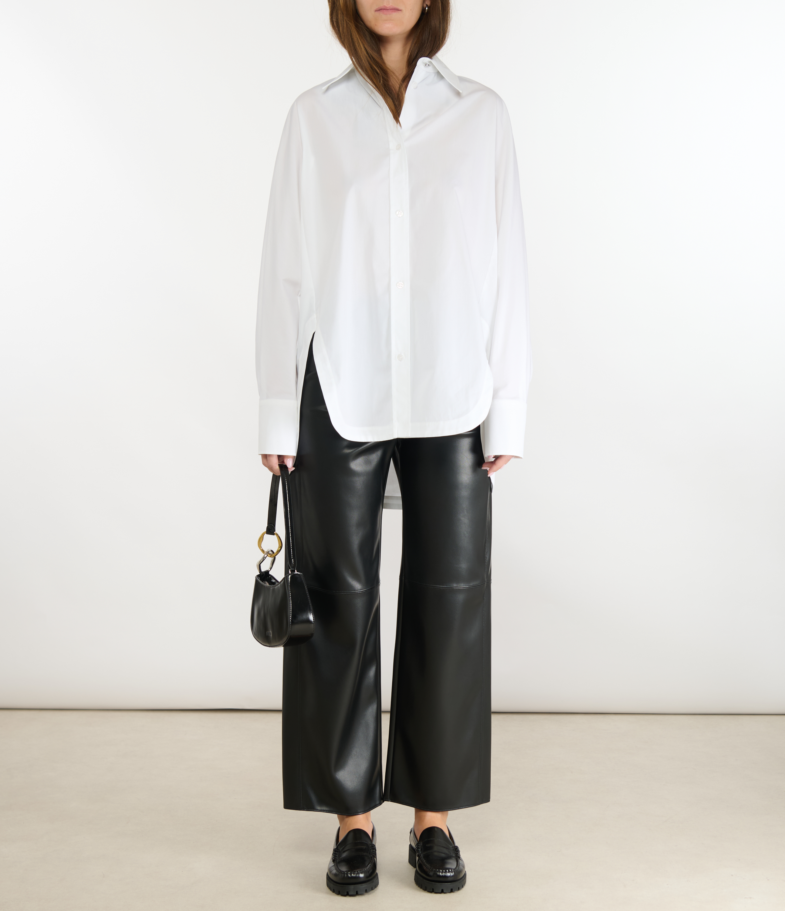 Sorriso Nero Trousers