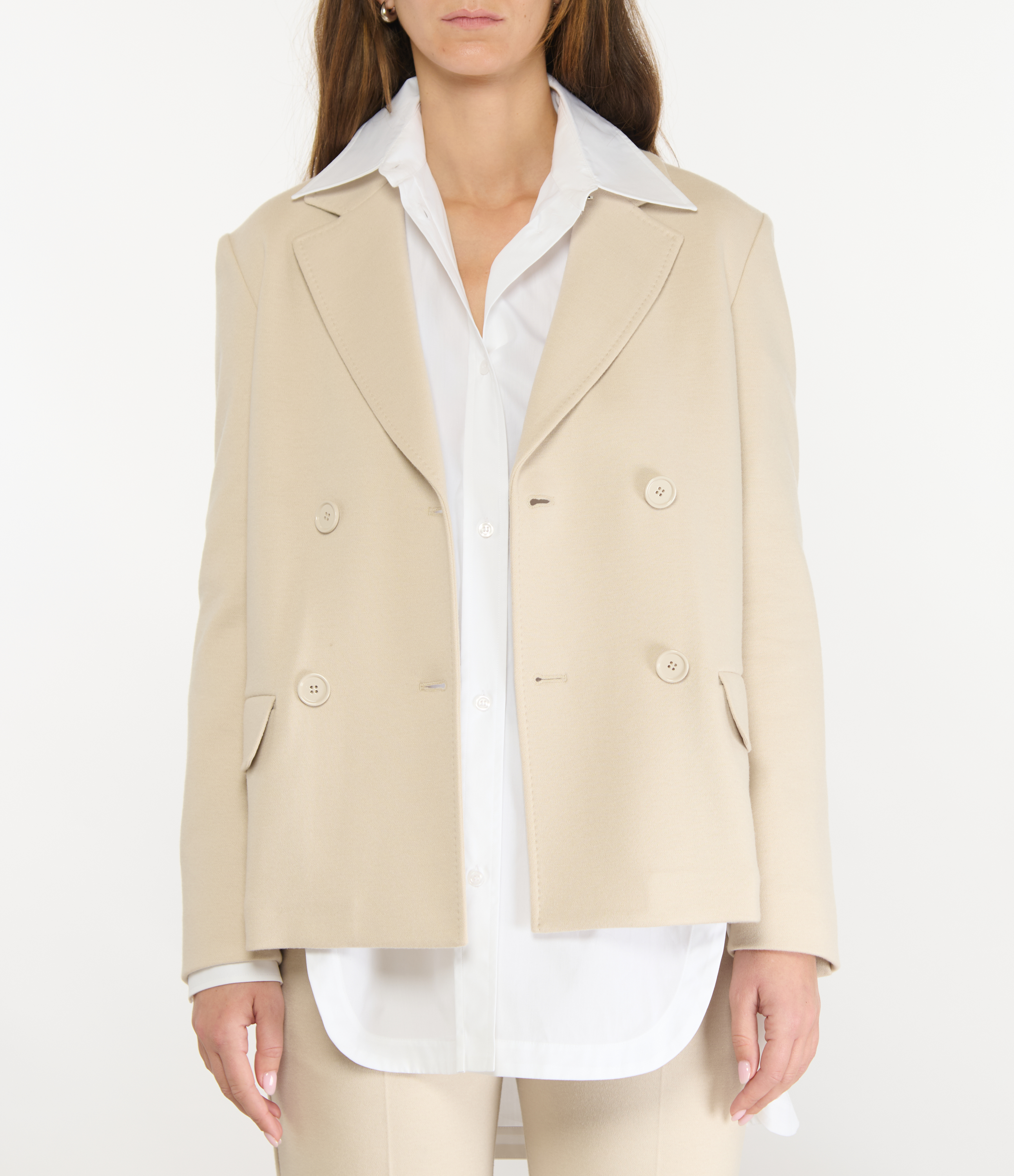 Farfalla Bianco Blazer