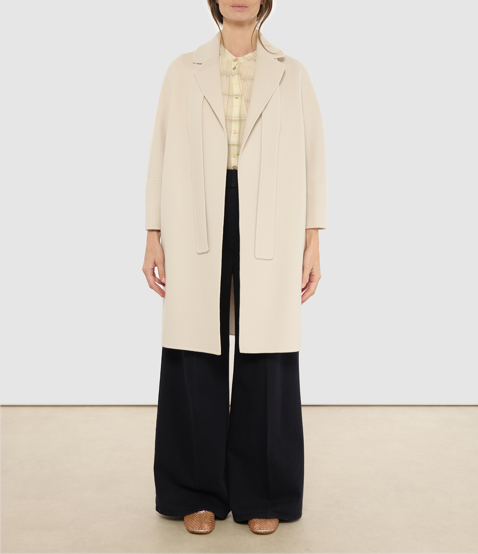 Arona Avorio coat