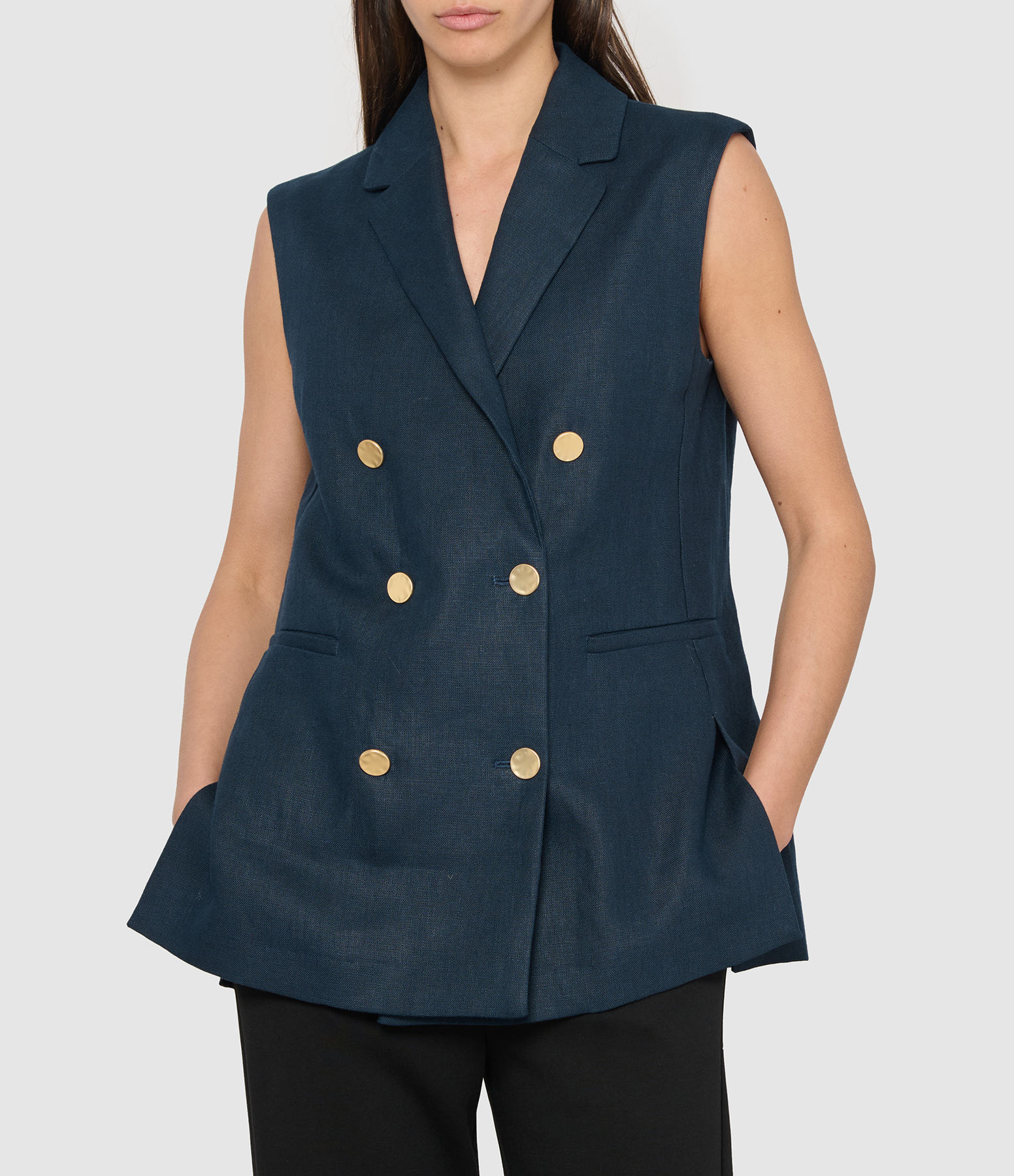 Bird Blu Notte Jacket