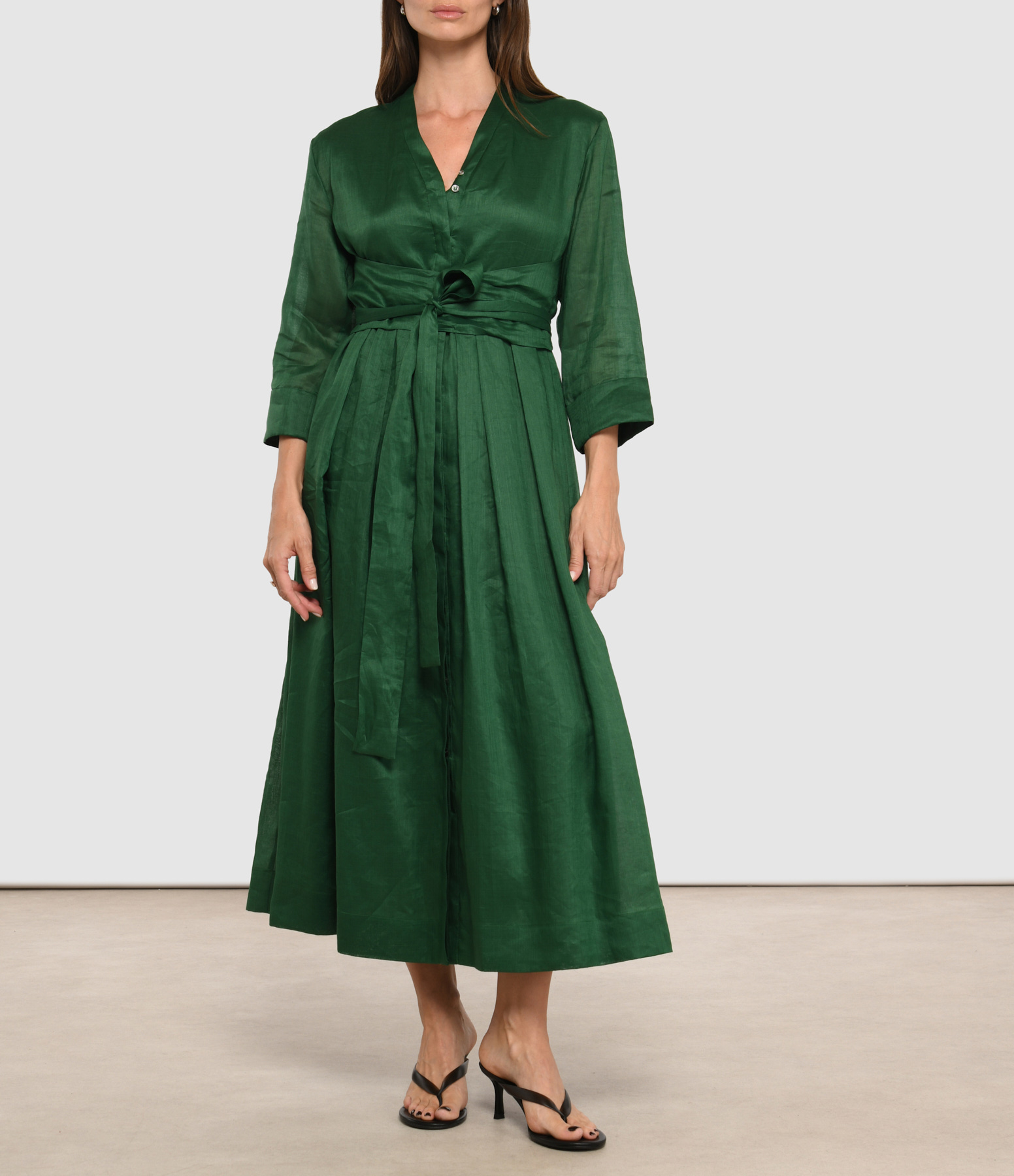 Camilla Verde Dress