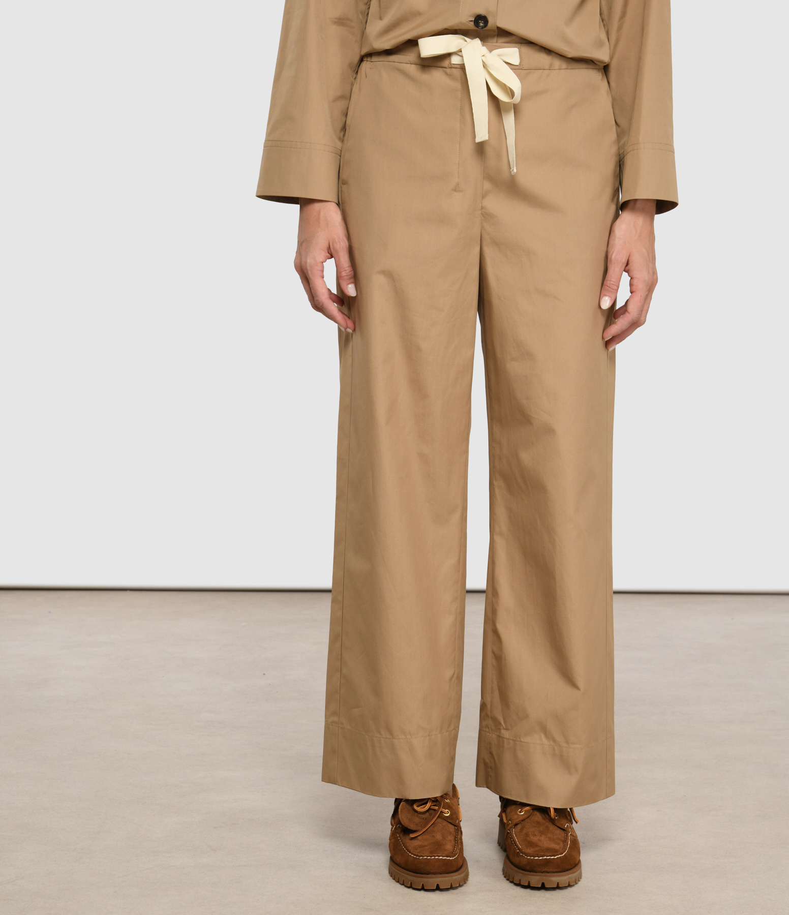 Argento Deserto Trousers